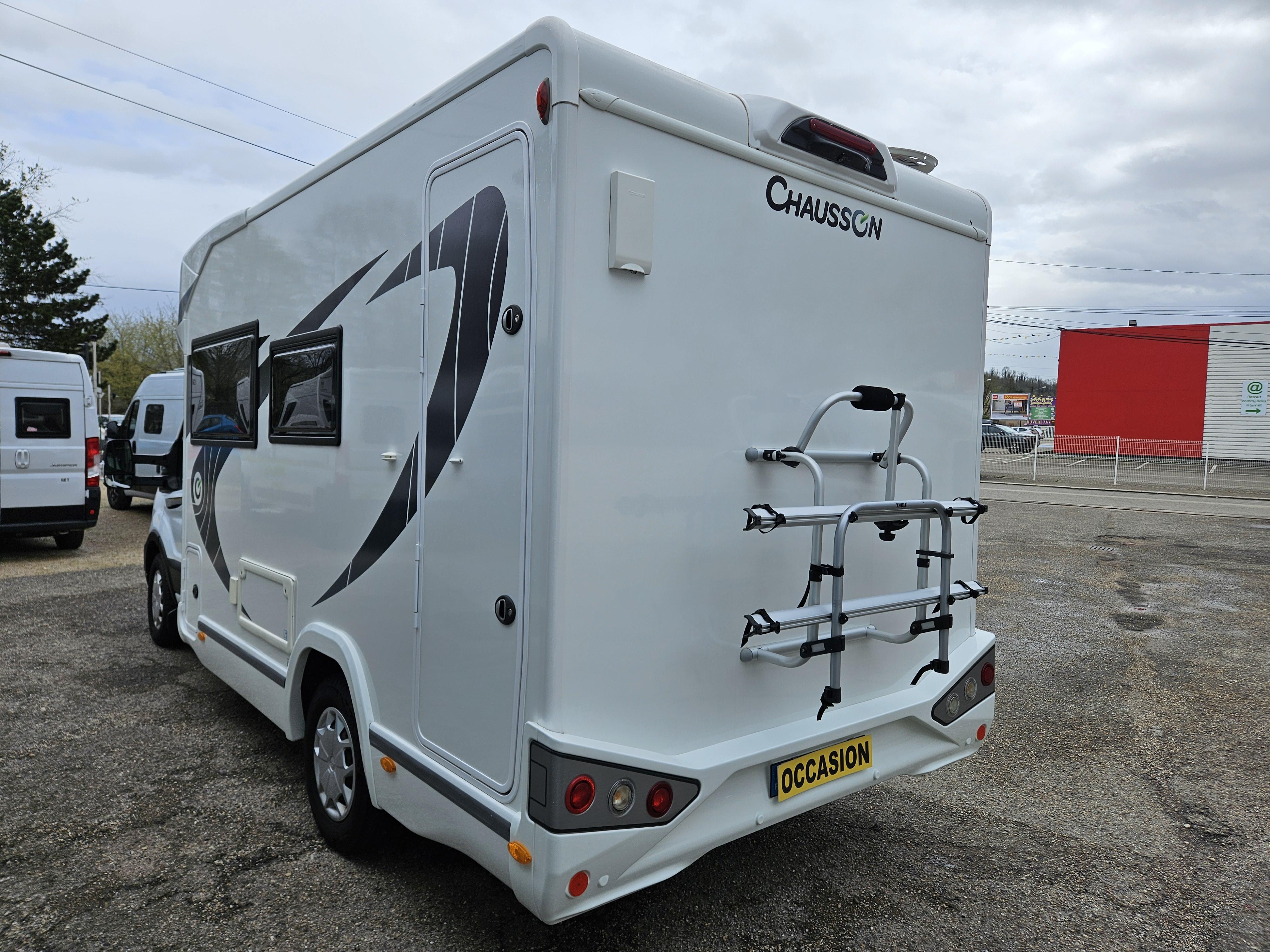  - 1 - CHAUSSON FIRST LINE 650 