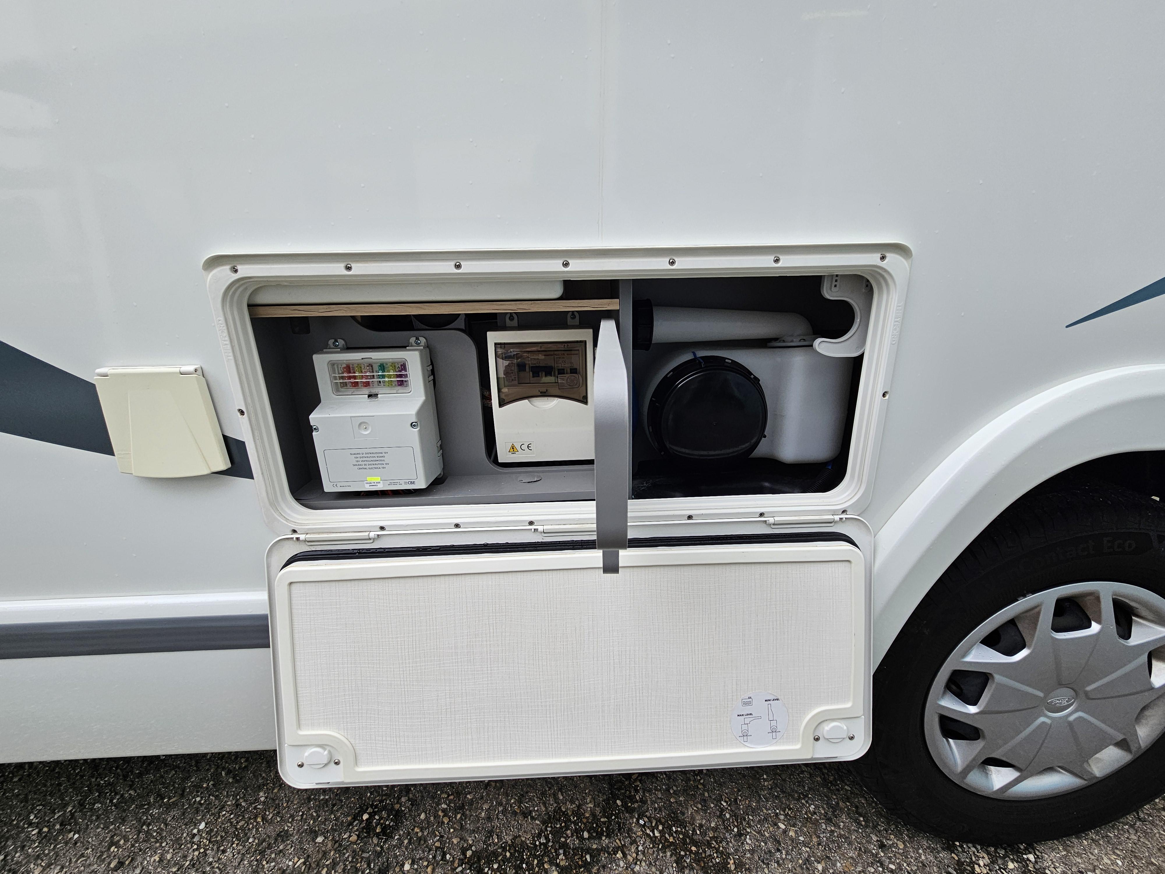  - 4 - CHAUSSON FIRST LINE 650 