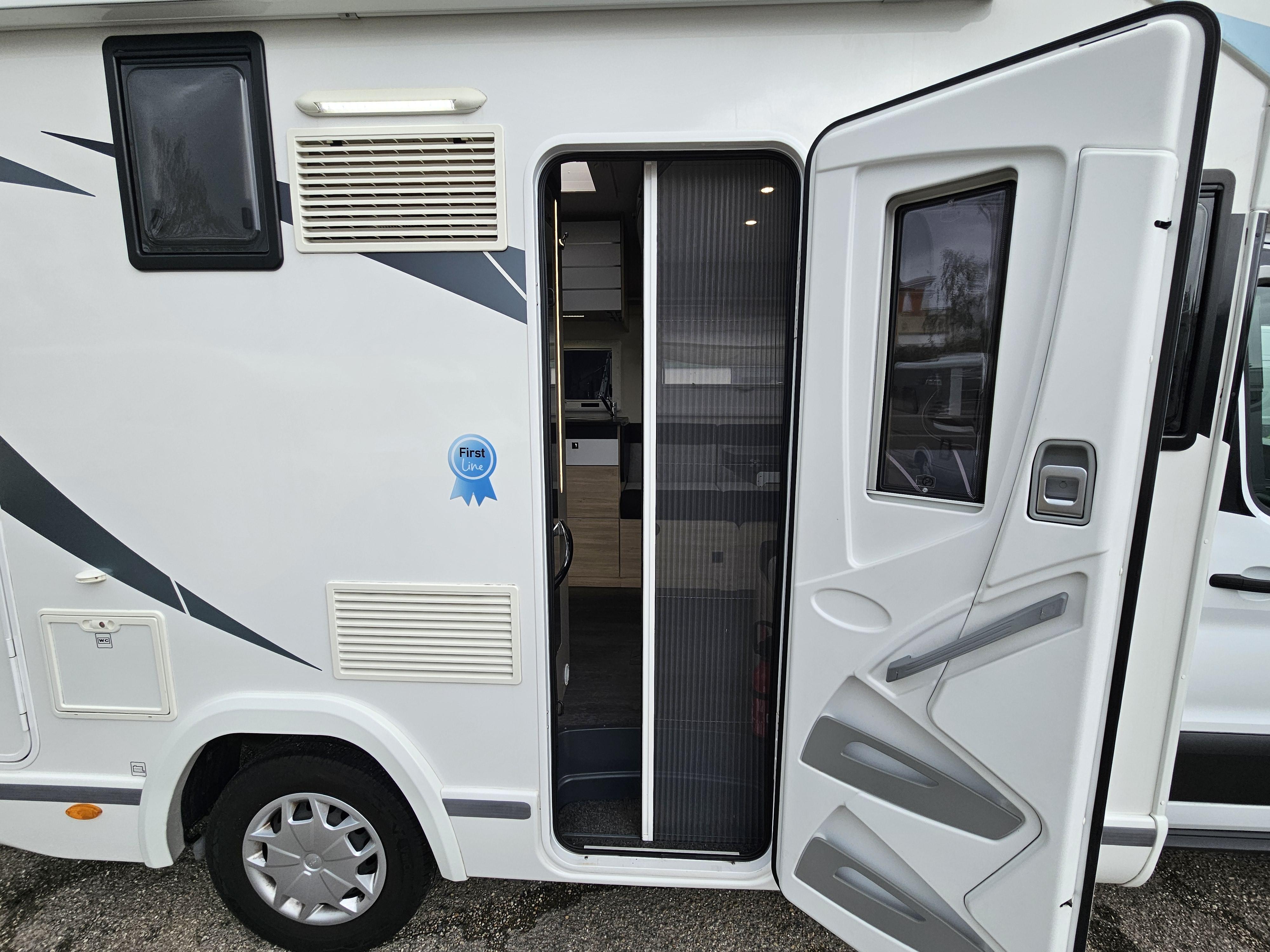  - 6 - CHAUSSON FIRST LINE 650 