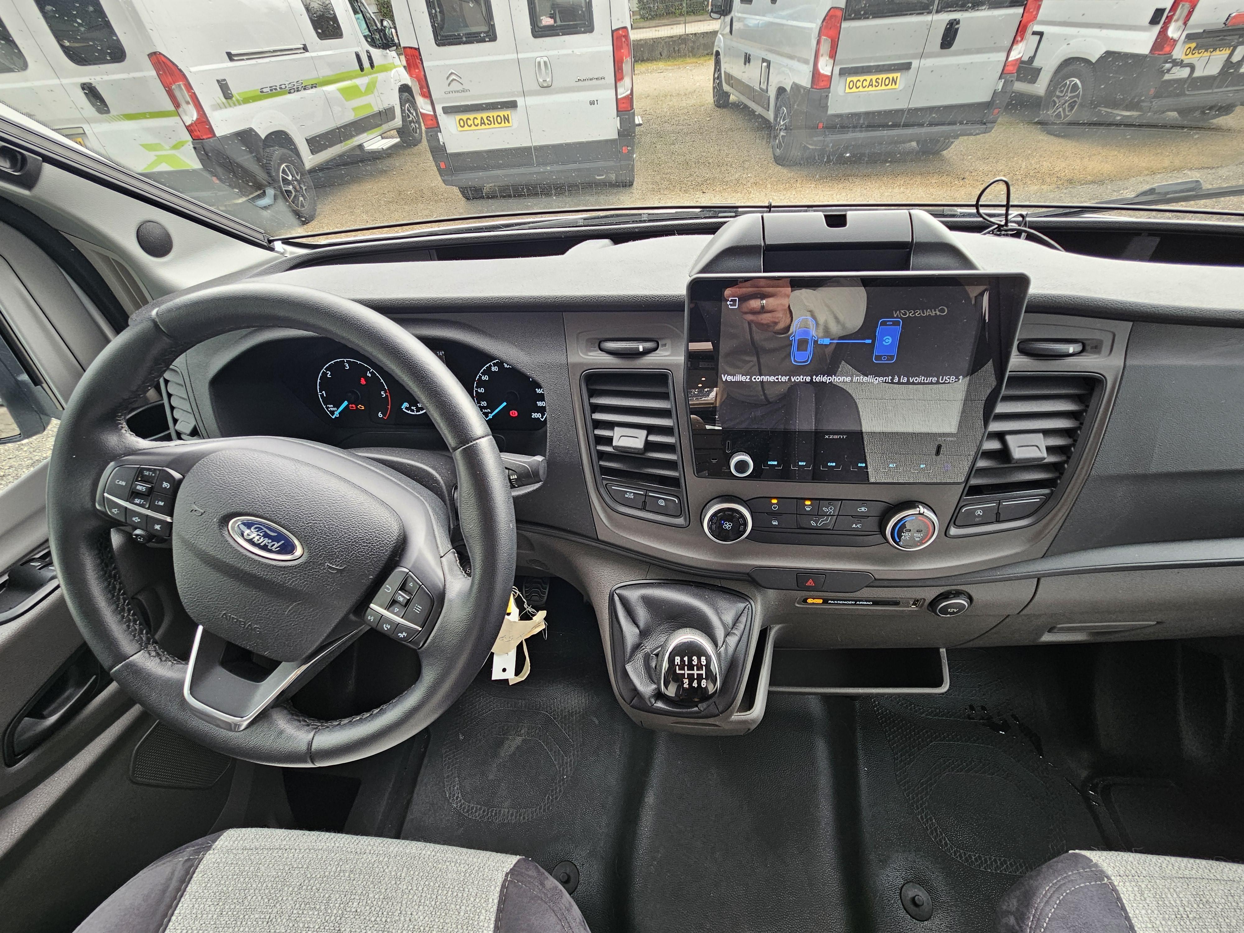  - 8 - CHAUSSON FIRST LINE 650 