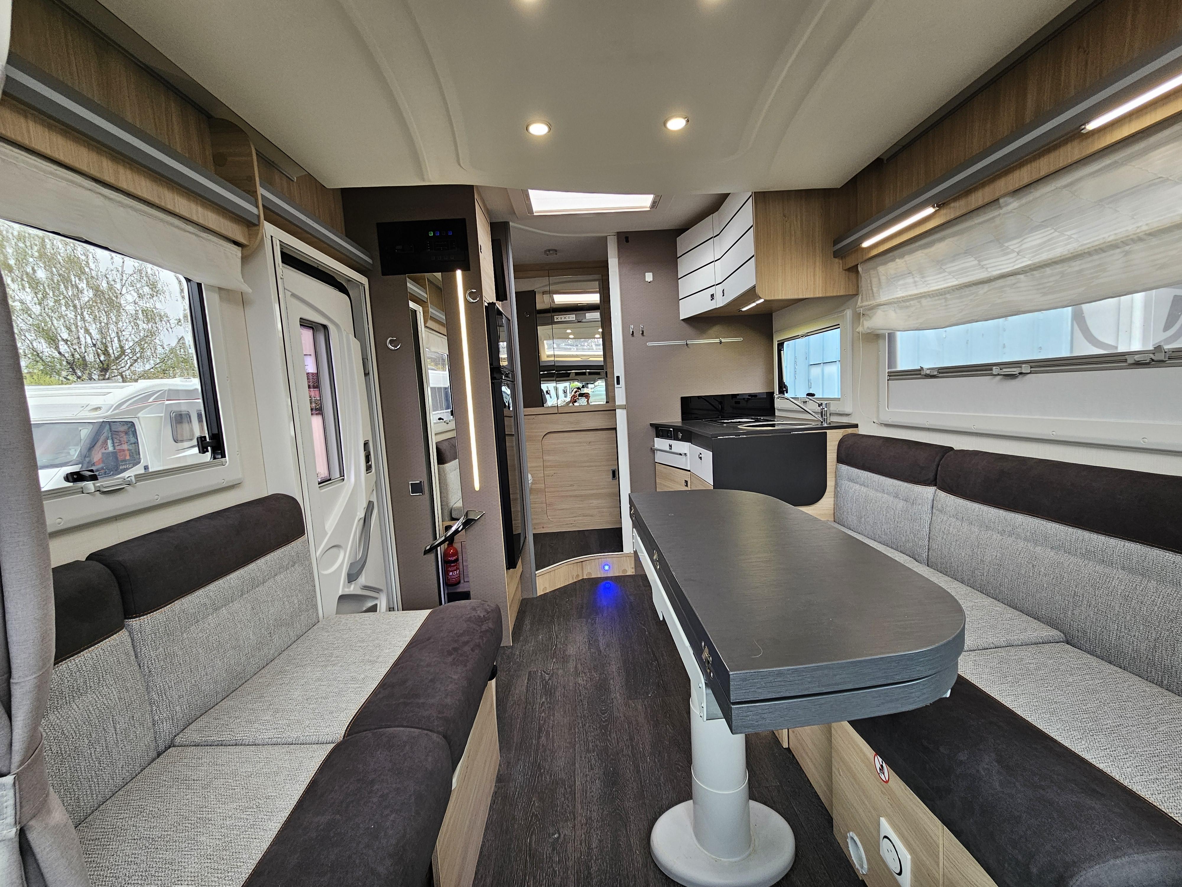  - 9 - CHAUSSON FIRST LINE 650 