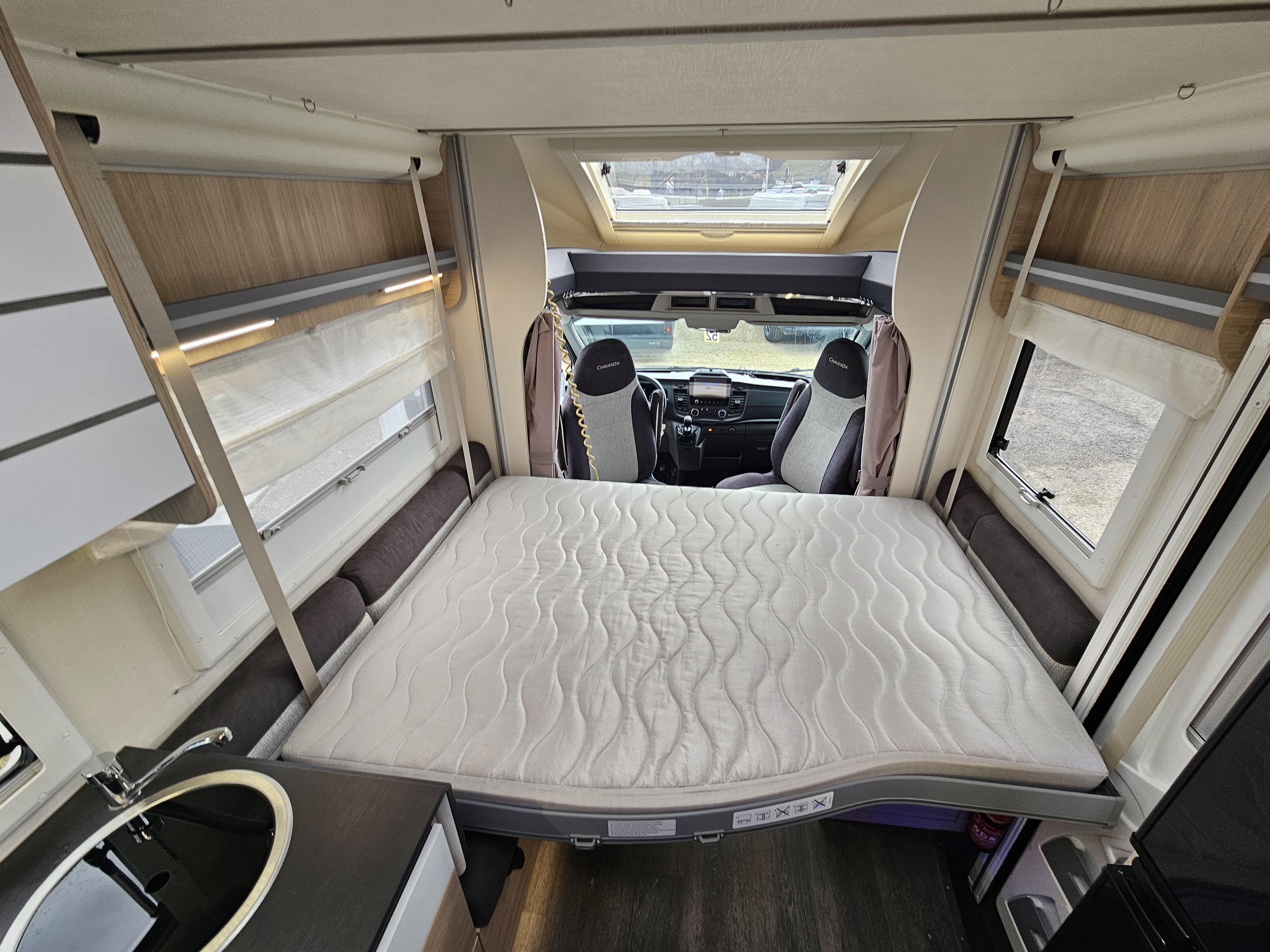  - 18 - CHAUSSON FIRST LINE 650 