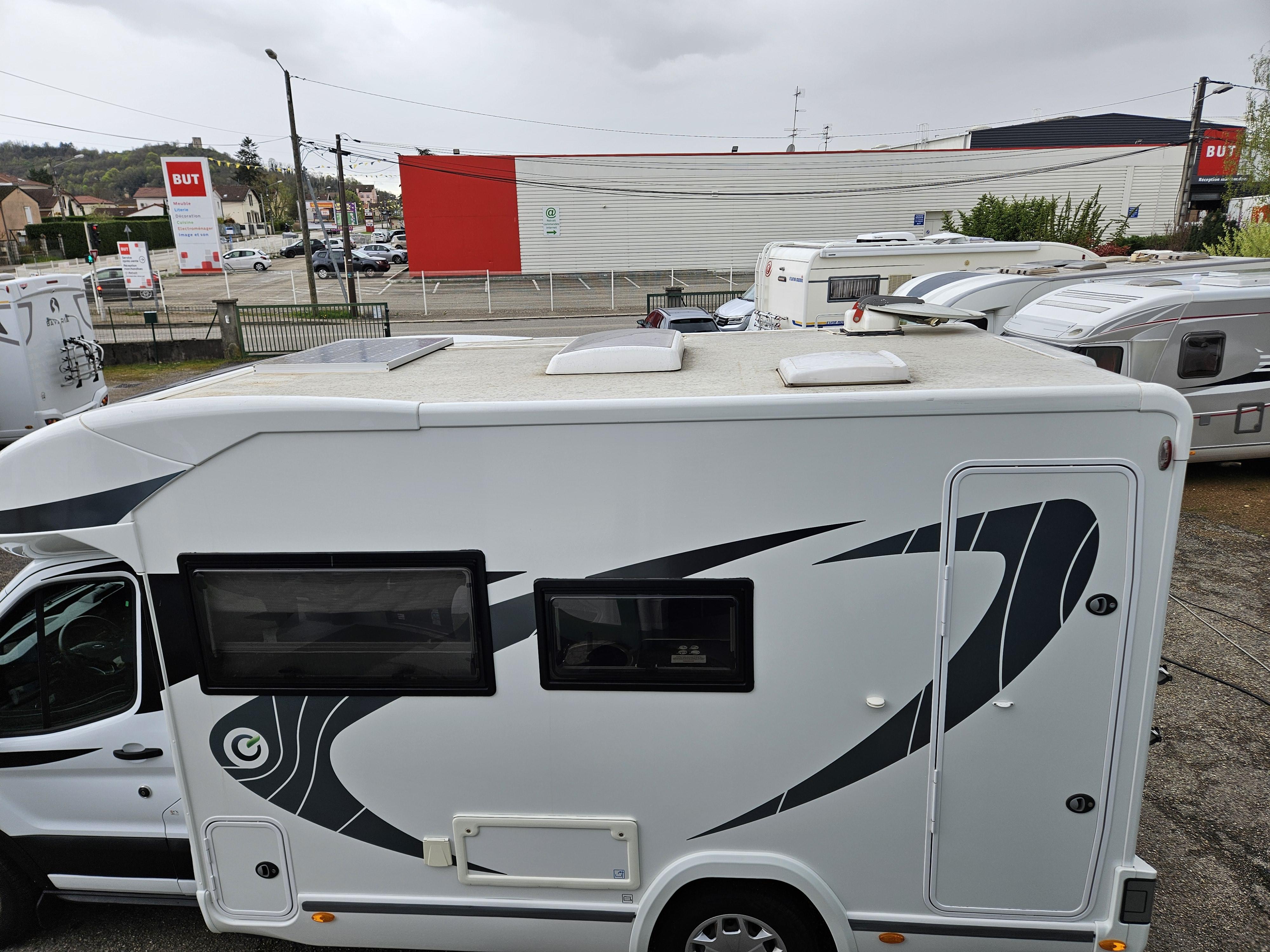  - 19 - CHAUSSON FIRST LINE 650 