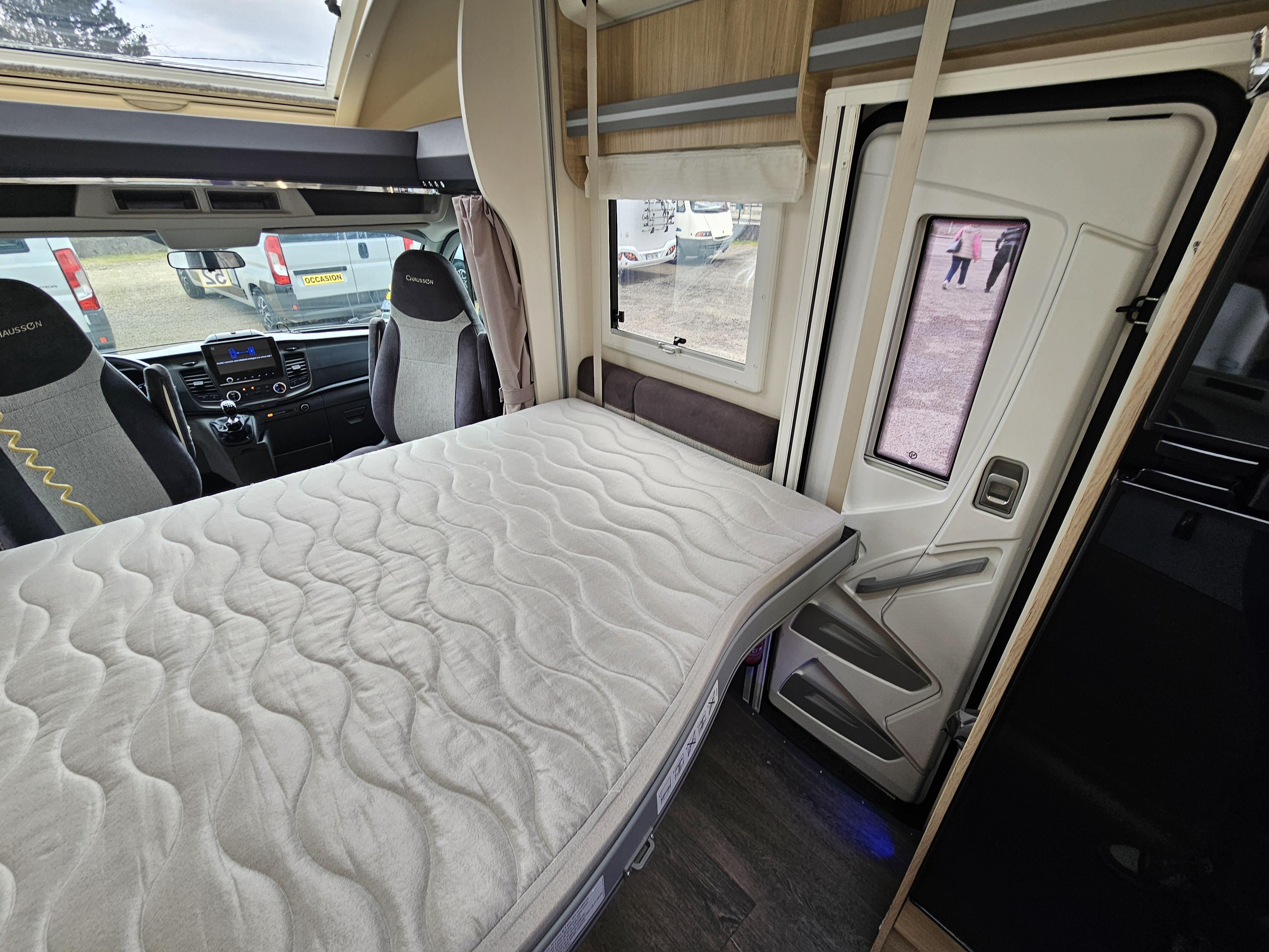  - 20 - CHAUSSON FIRST LINE 650 