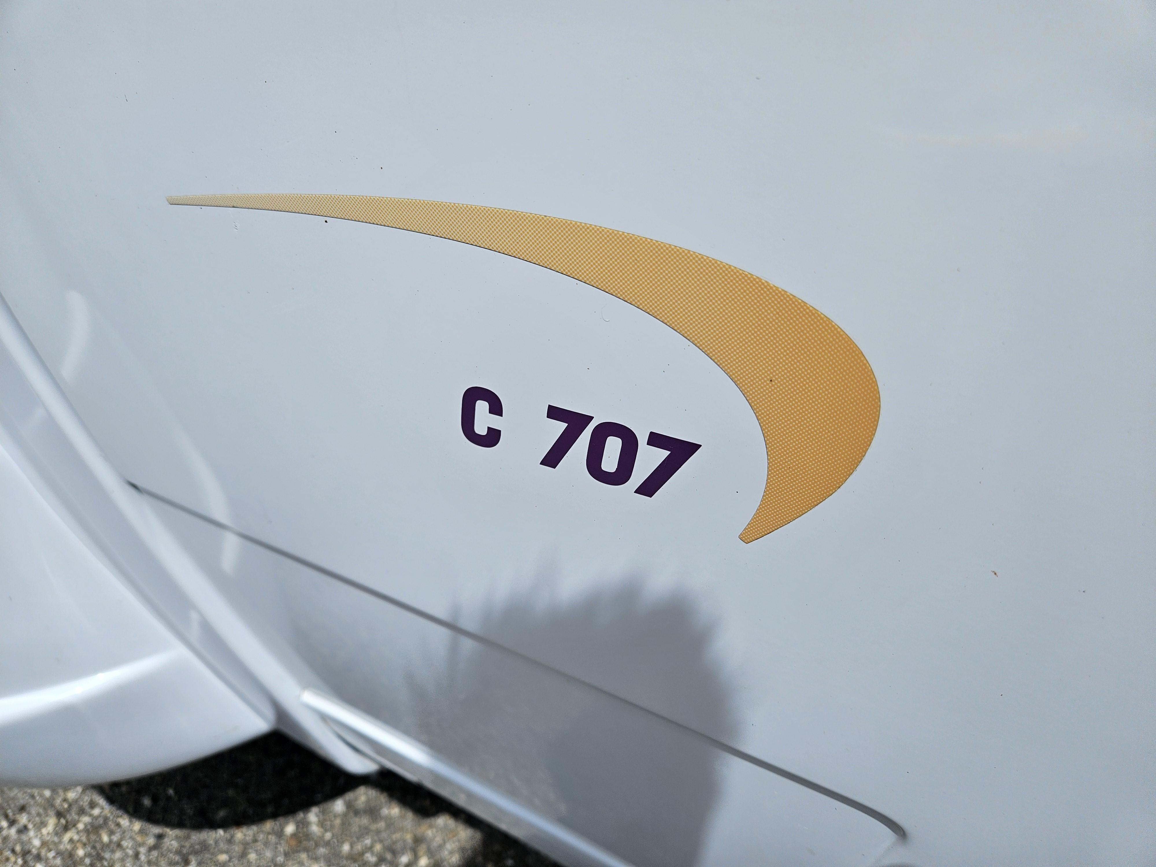  - 3 - MOOVEO C 707 