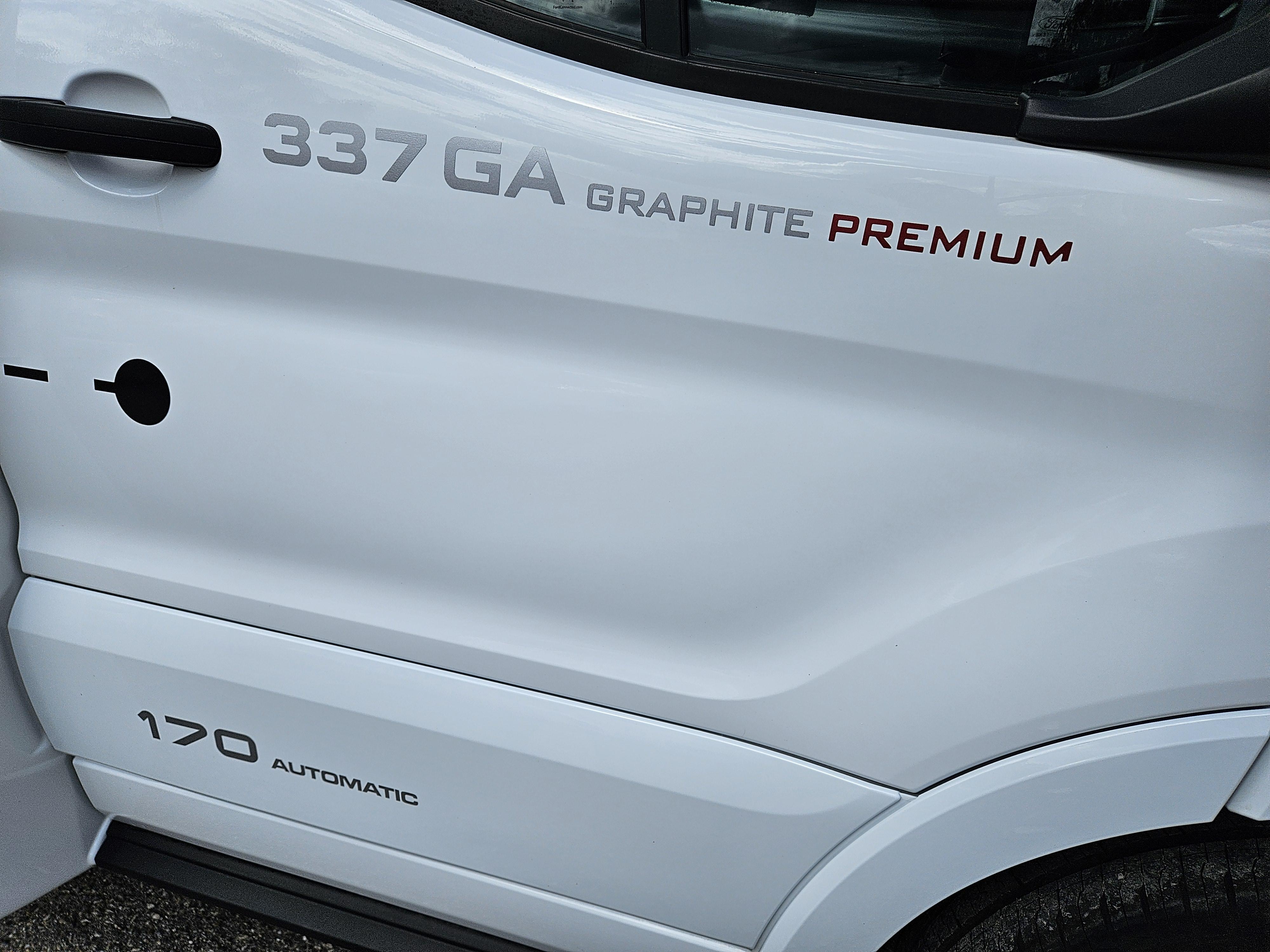  - 4 - CHALLENGER 337 GA GRAPHITE PREMIUM 