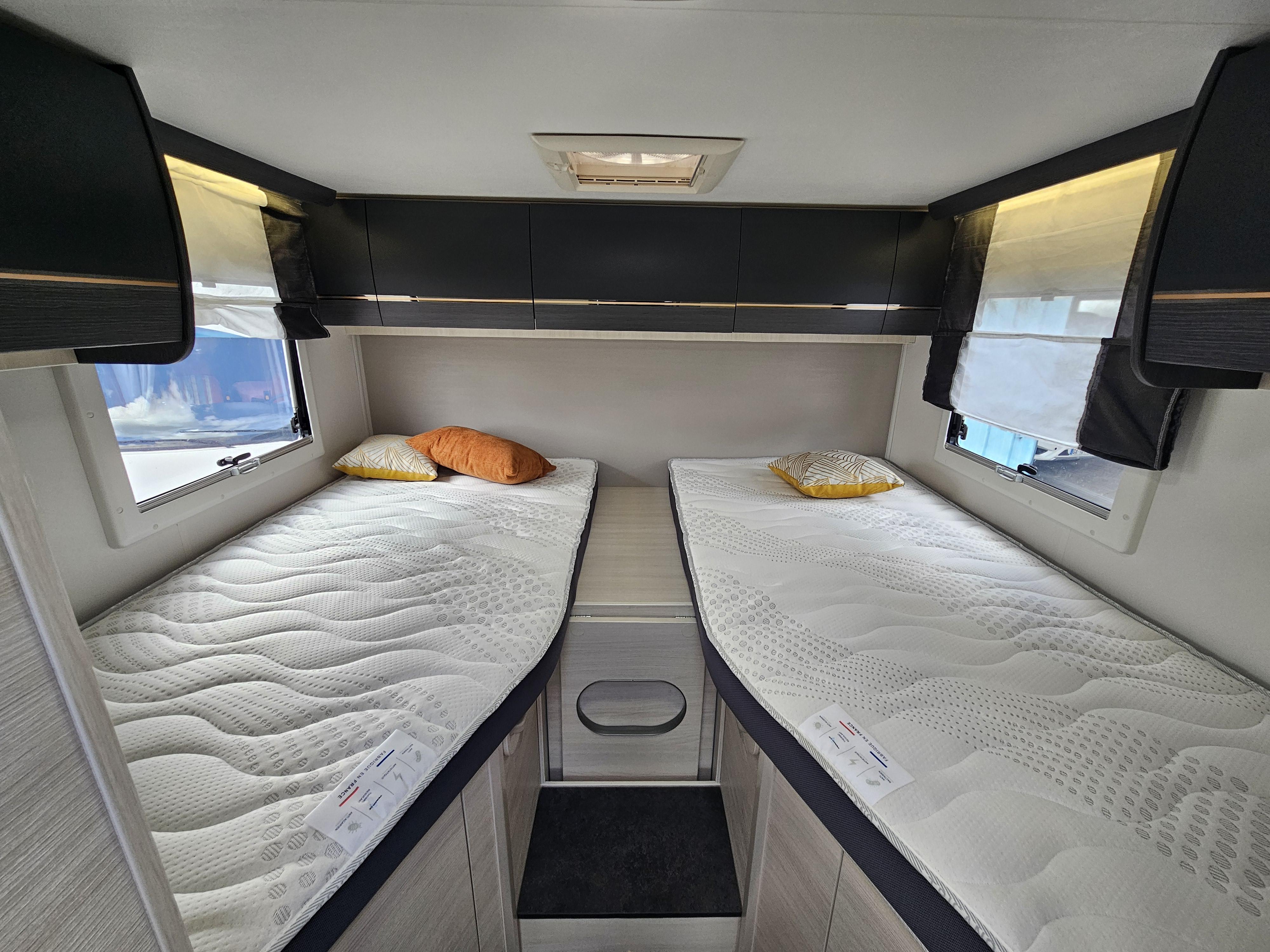  - 23 - CHALLENGER 337 GA GRAPHITE PREMIUM 
