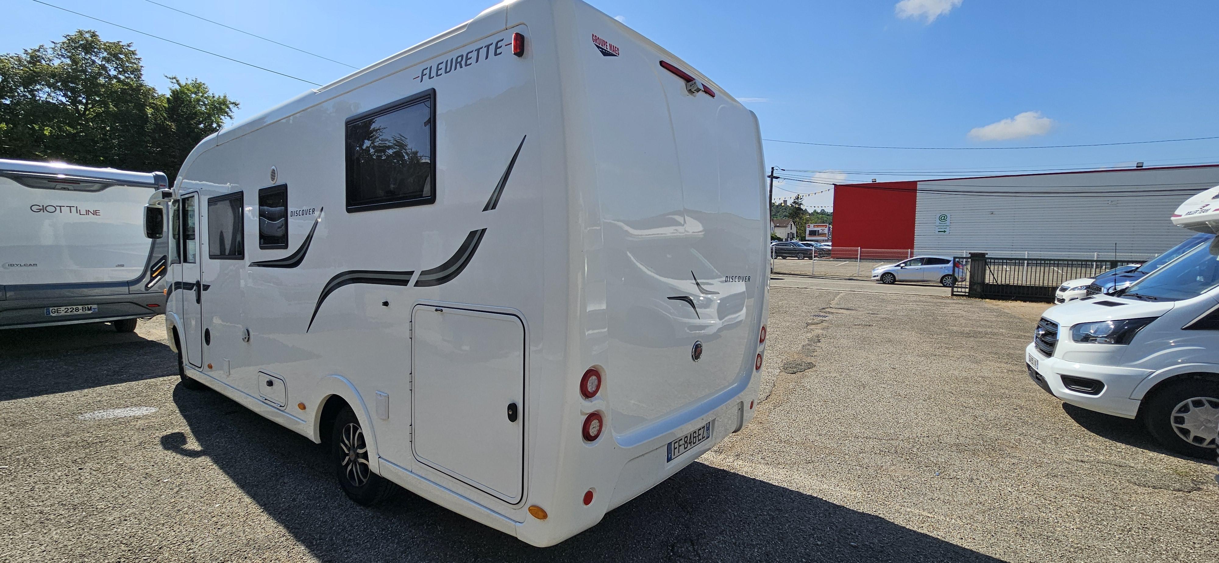  - 10 - FLEURETTE DISCOVER 70 LMS 