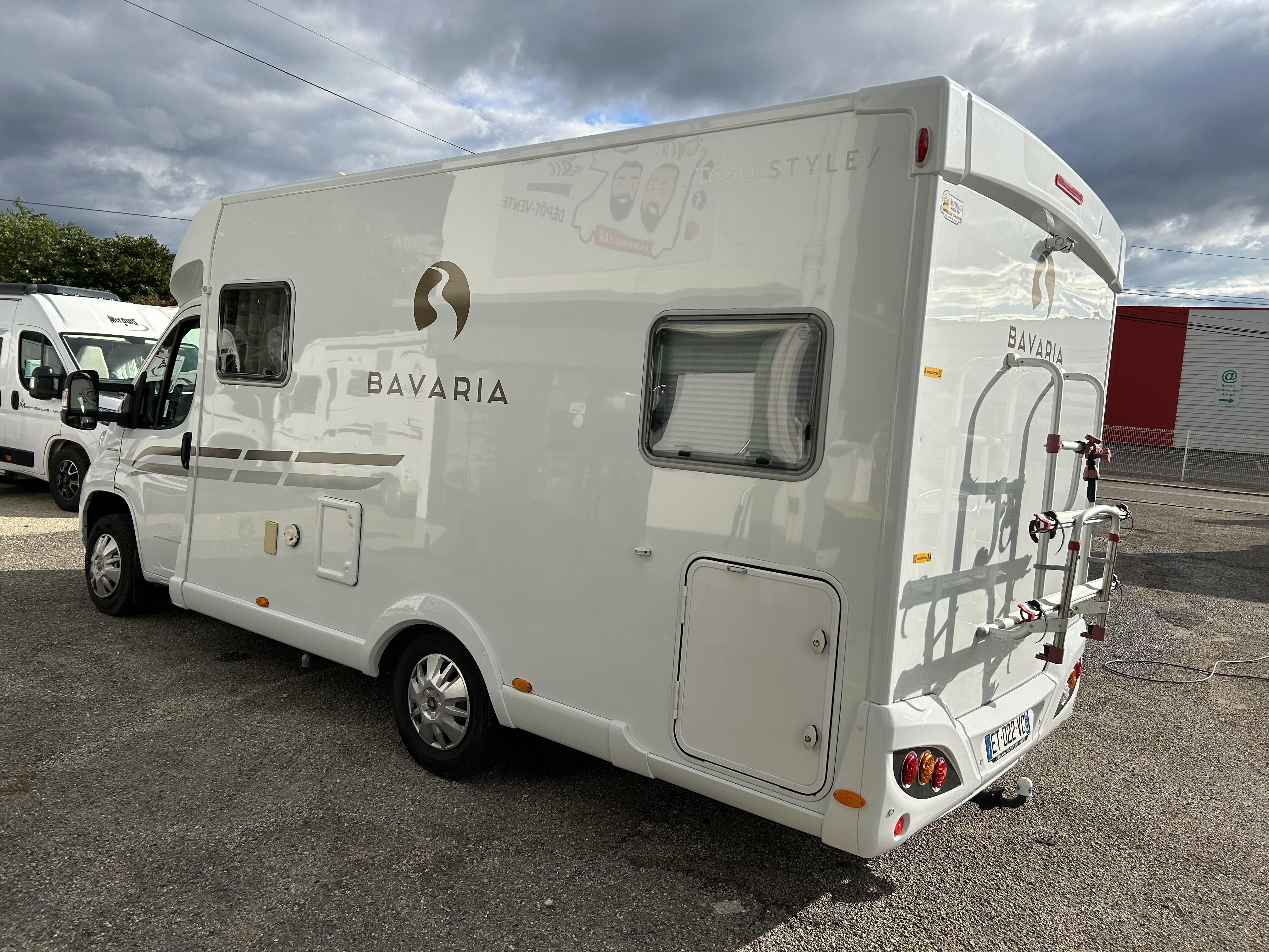  - 4 - BAVARIA T650 GJ STYLE 