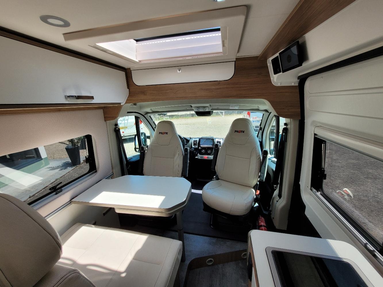  - 6 - PILOTE V 630 J STANDARD 