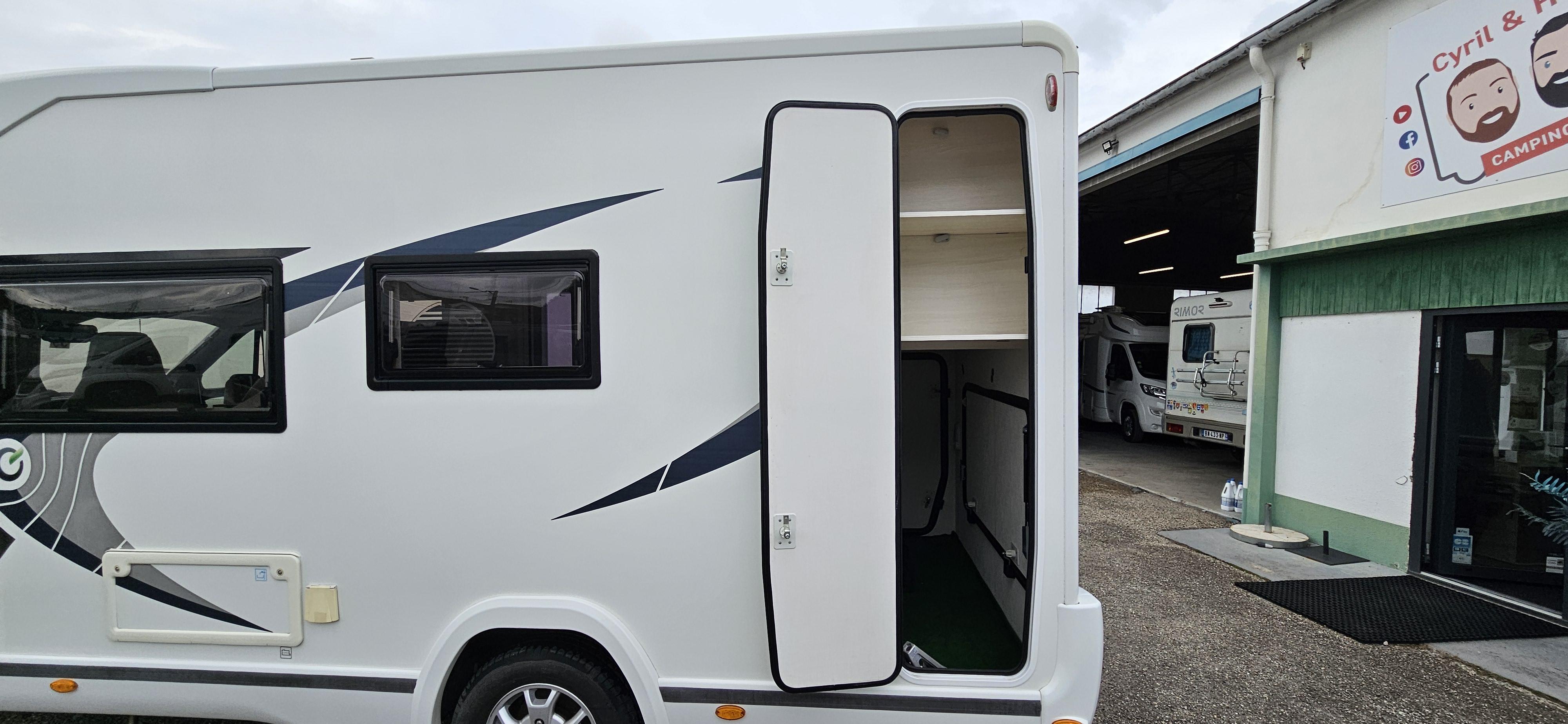  - 8 - CHAUSSON WELCOME 610 