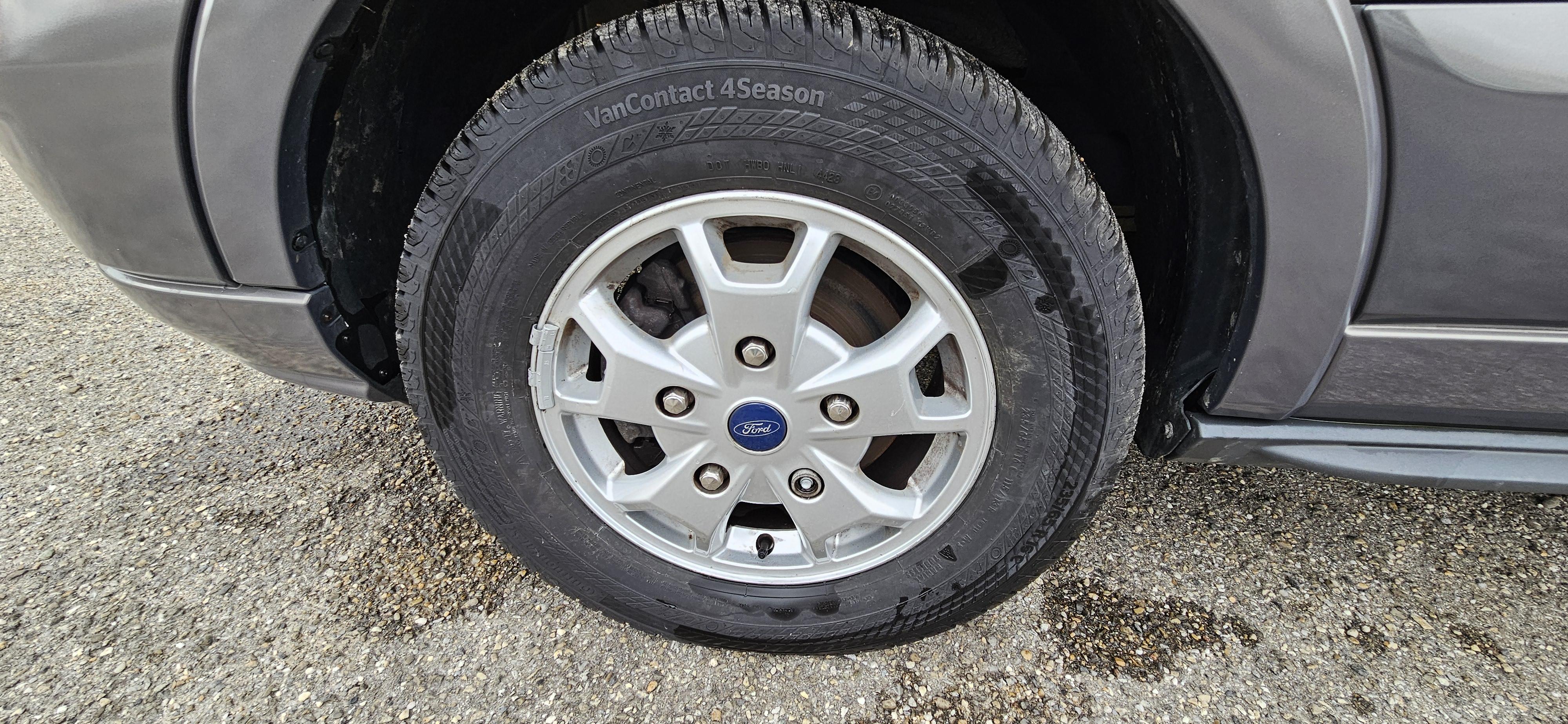  - 10 - CHAUSSON WELCOME 610 