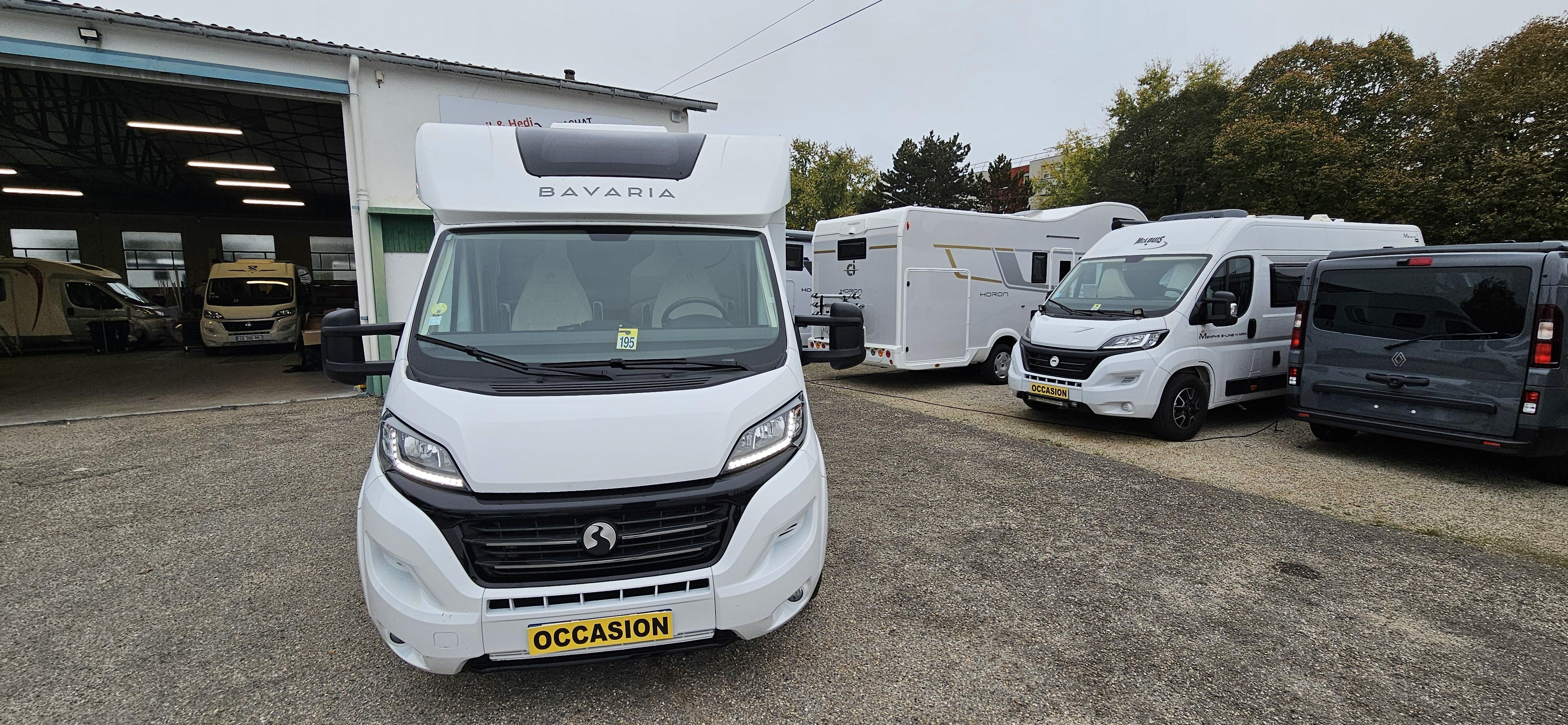  - 1 - BAVARIA T650C STYLE 