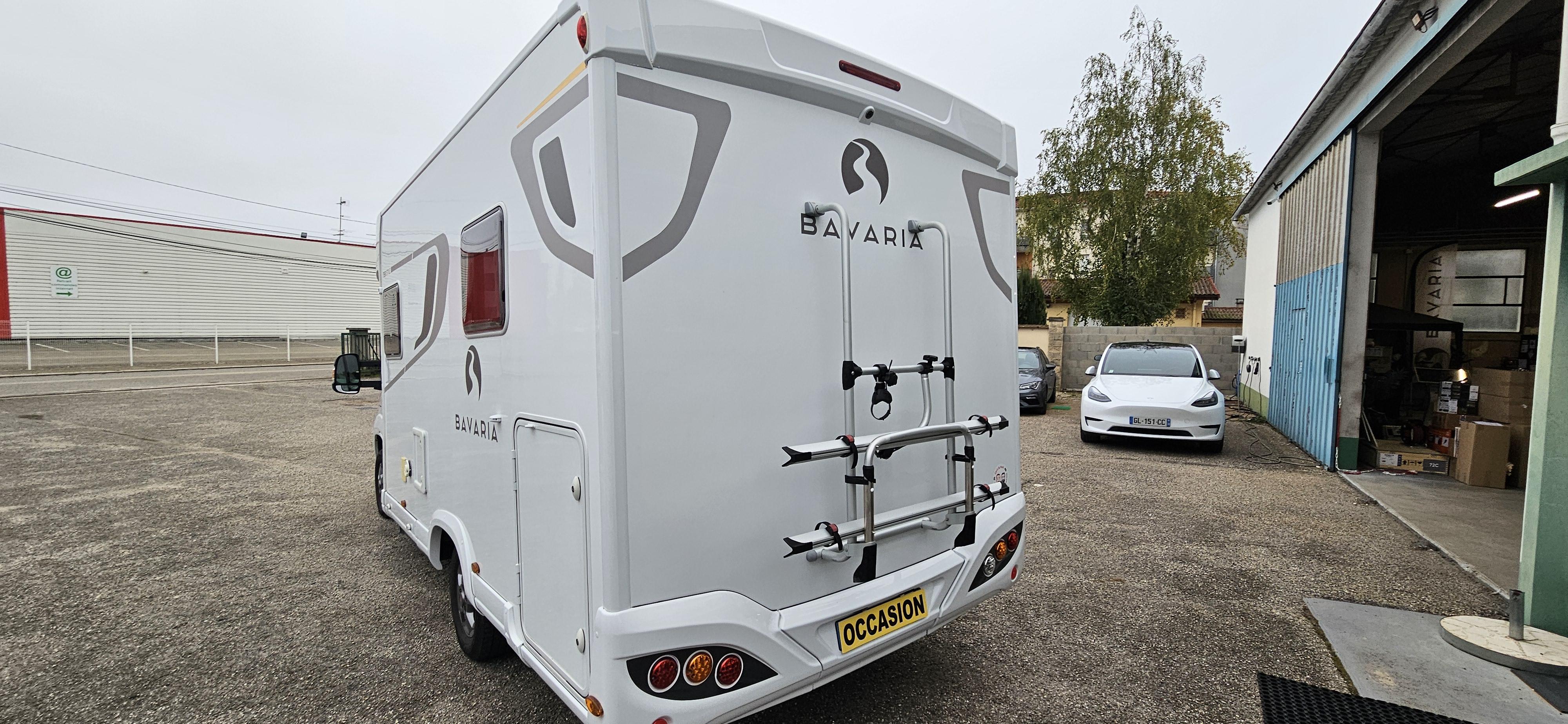  - 6 - BAVARIA T650C STYLE 
