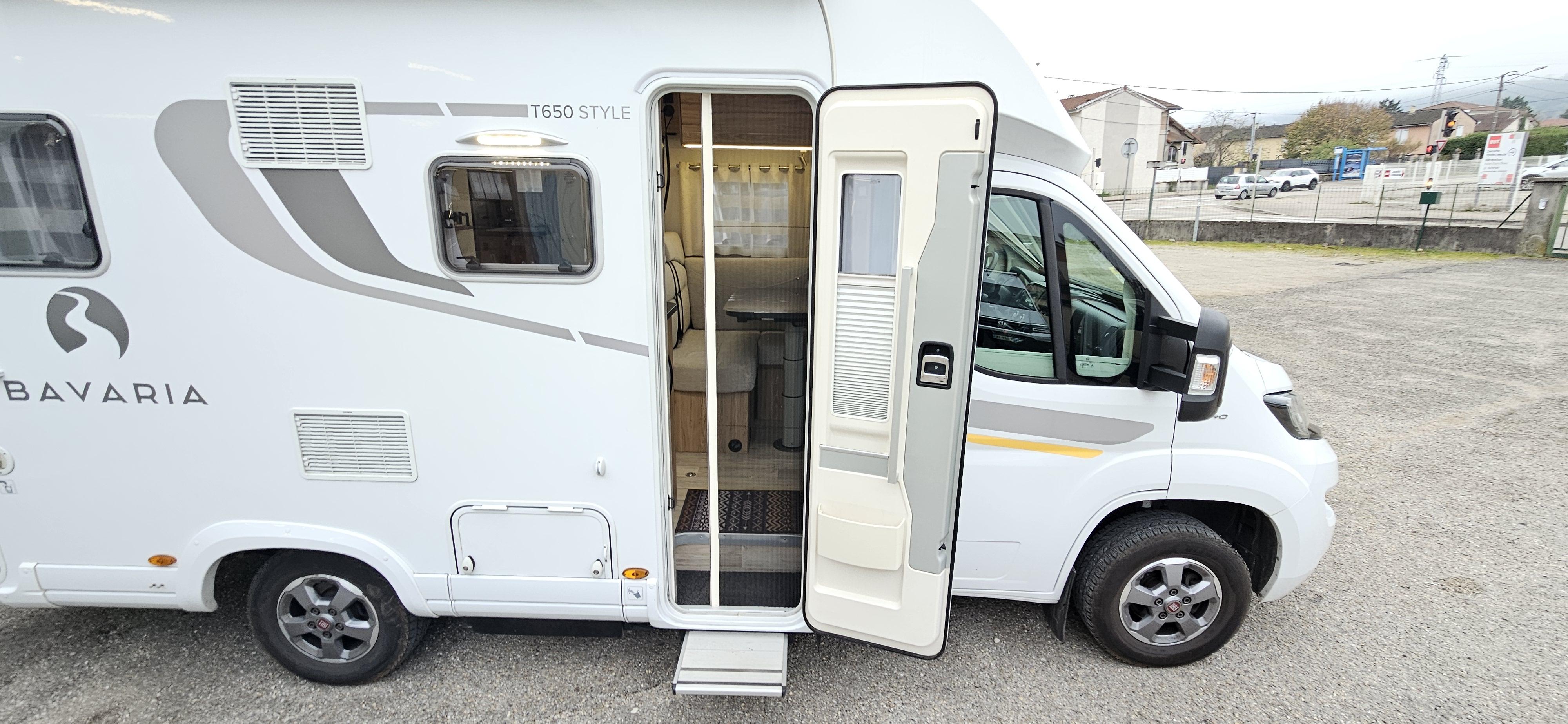  - 11 - BAVARIA T650C STYLE 