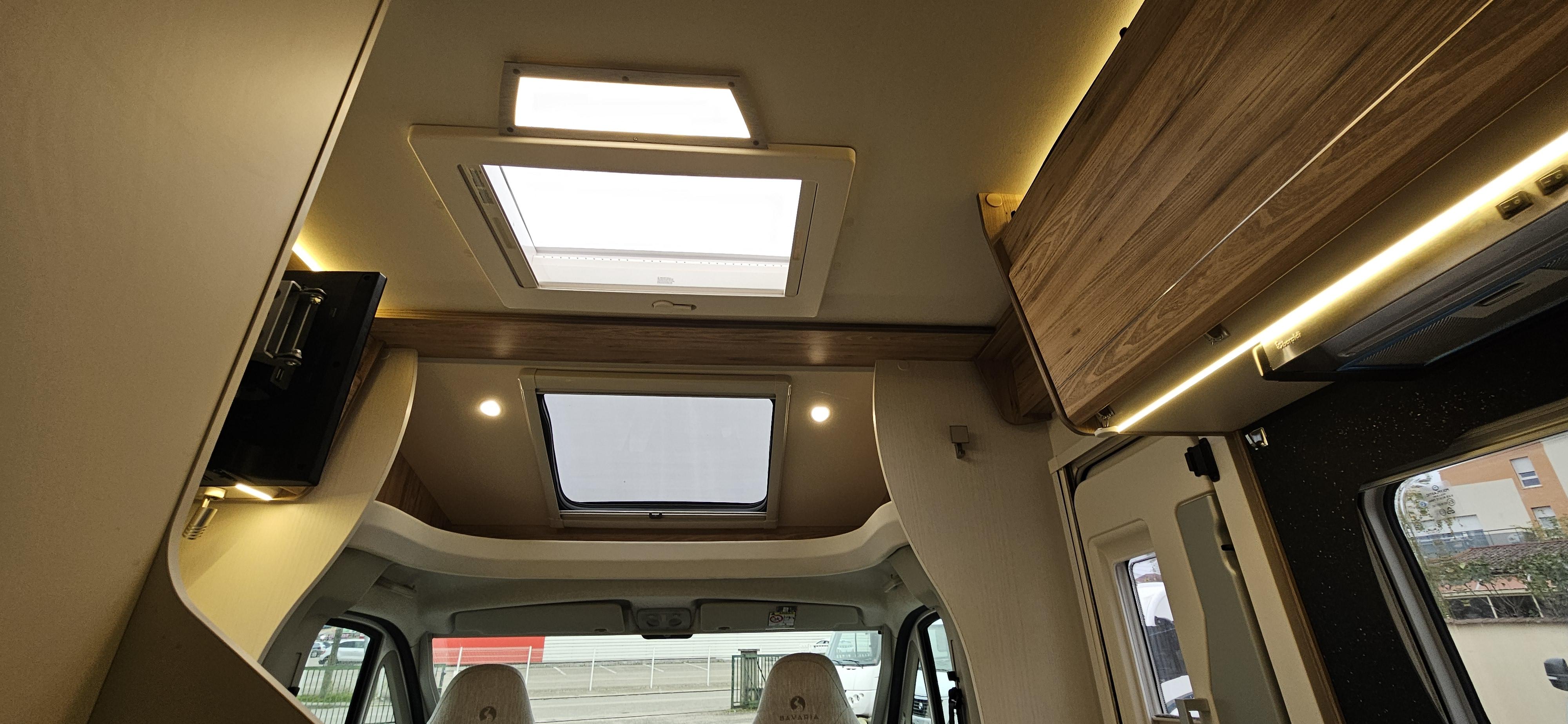  - 18 - BAVARIA T650C STYLE 