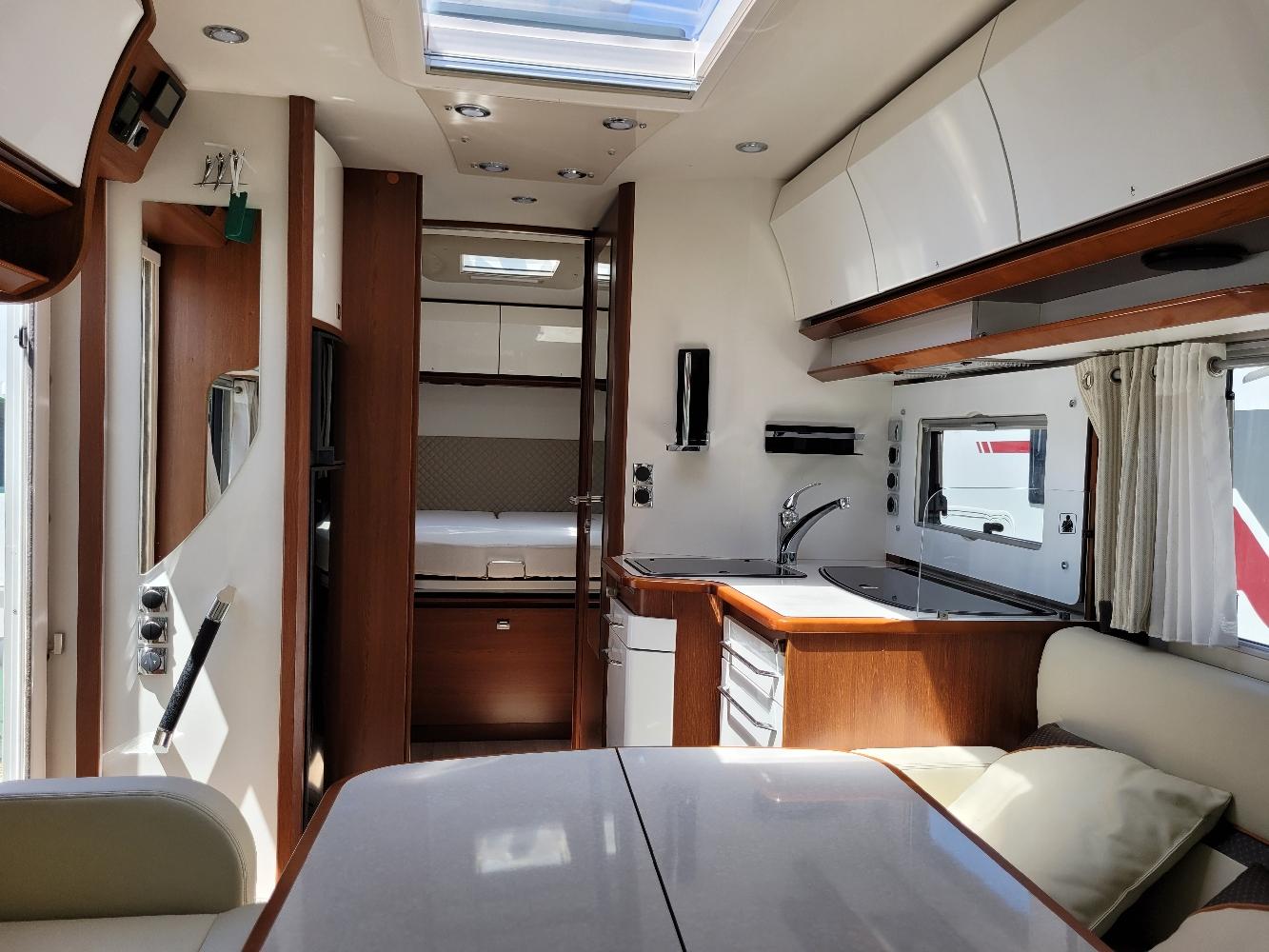  - 4 - RAPIDO DISTINCTION I96 