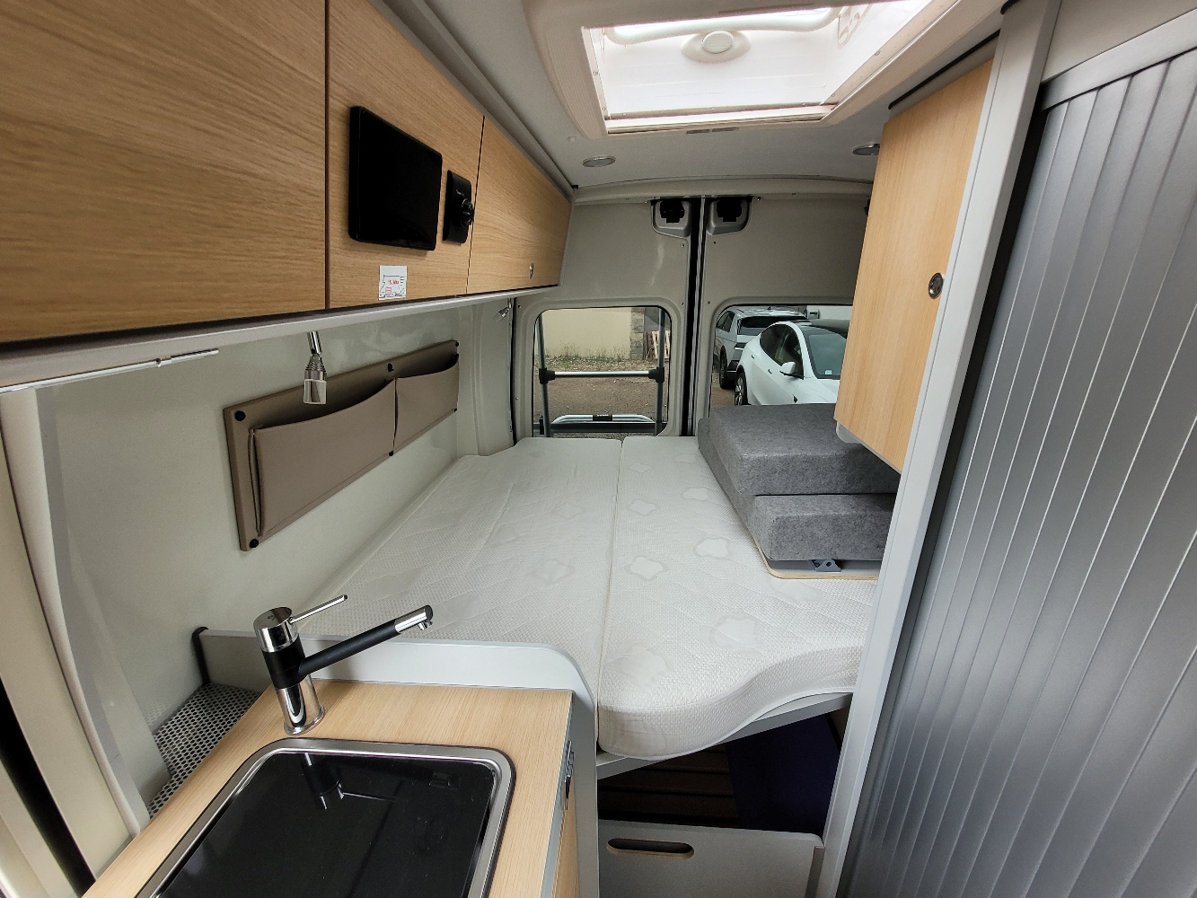  - 3 - FONT VENDOME MASTERVAN XS EVASION 