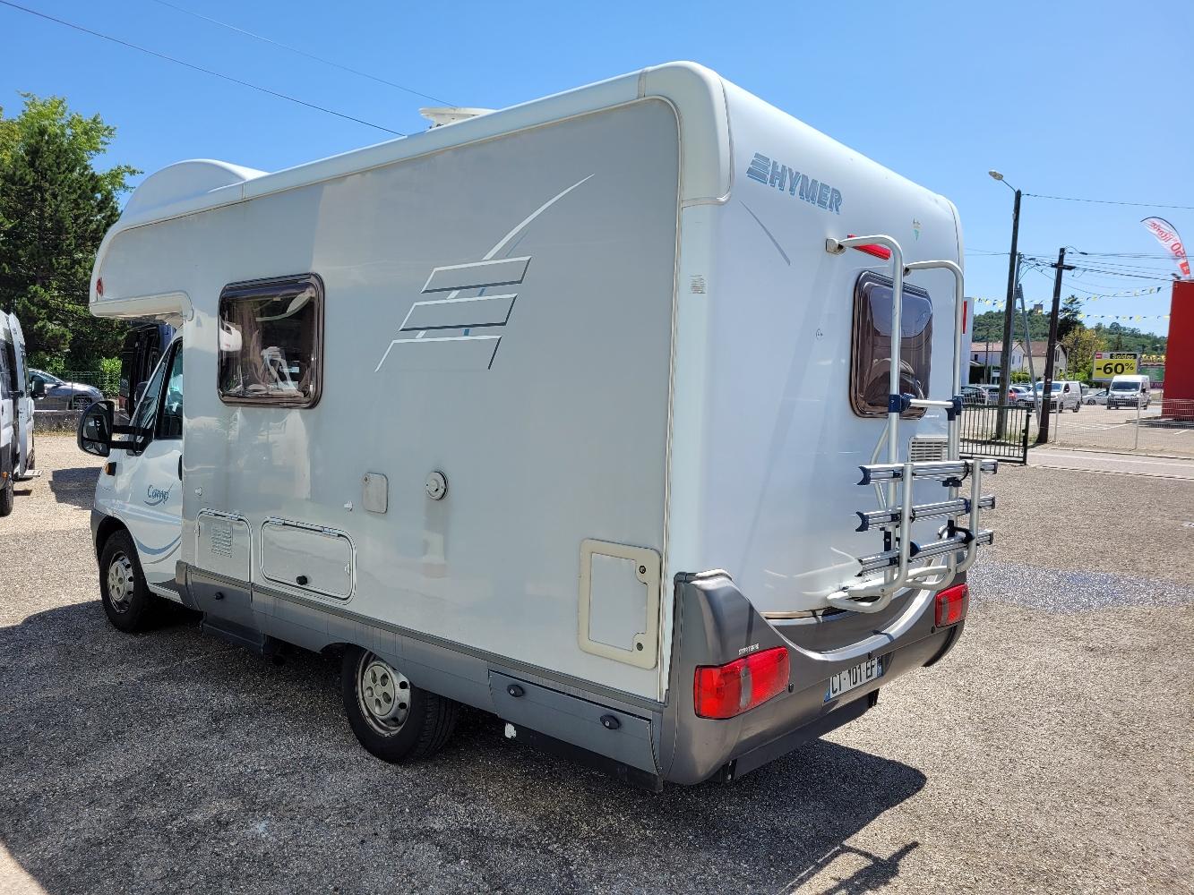  - 3 - HYMER HYMER CAMP 544 K 