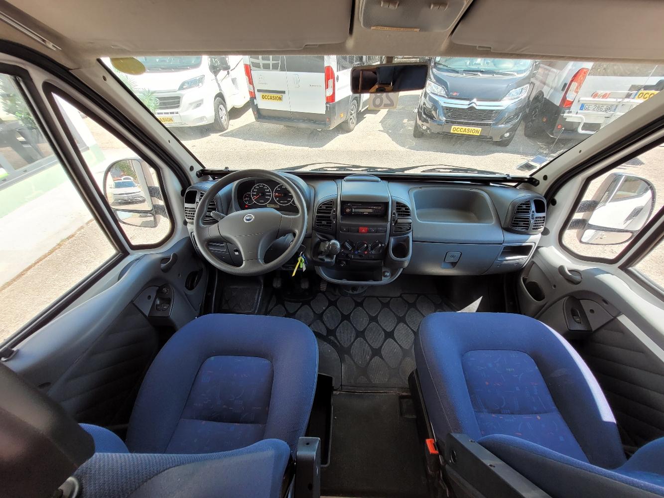  - 8 - HYMER HYMER CAMP 544 K 