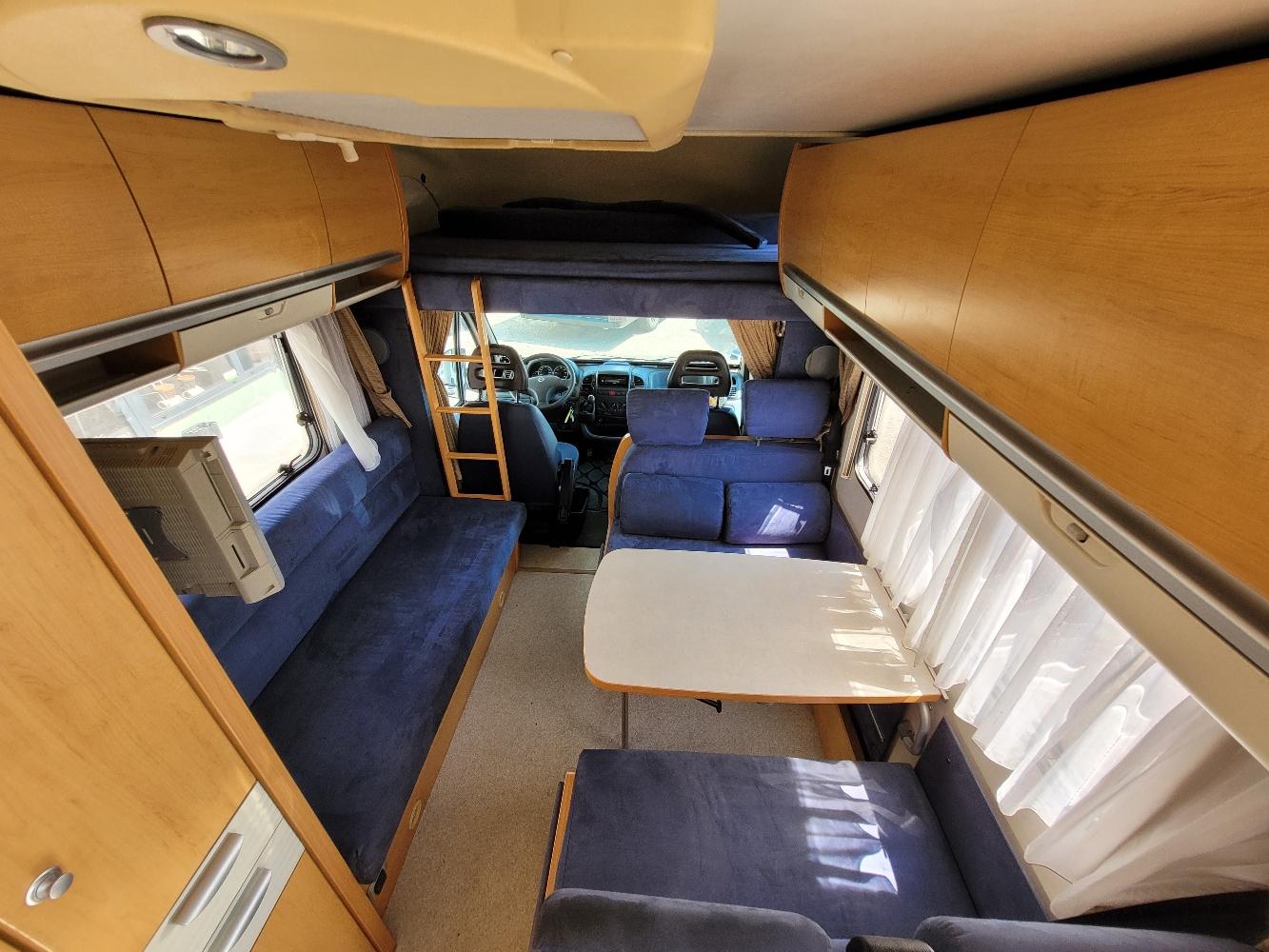  - 9 - HYMER HYMER CAMP 544 K 