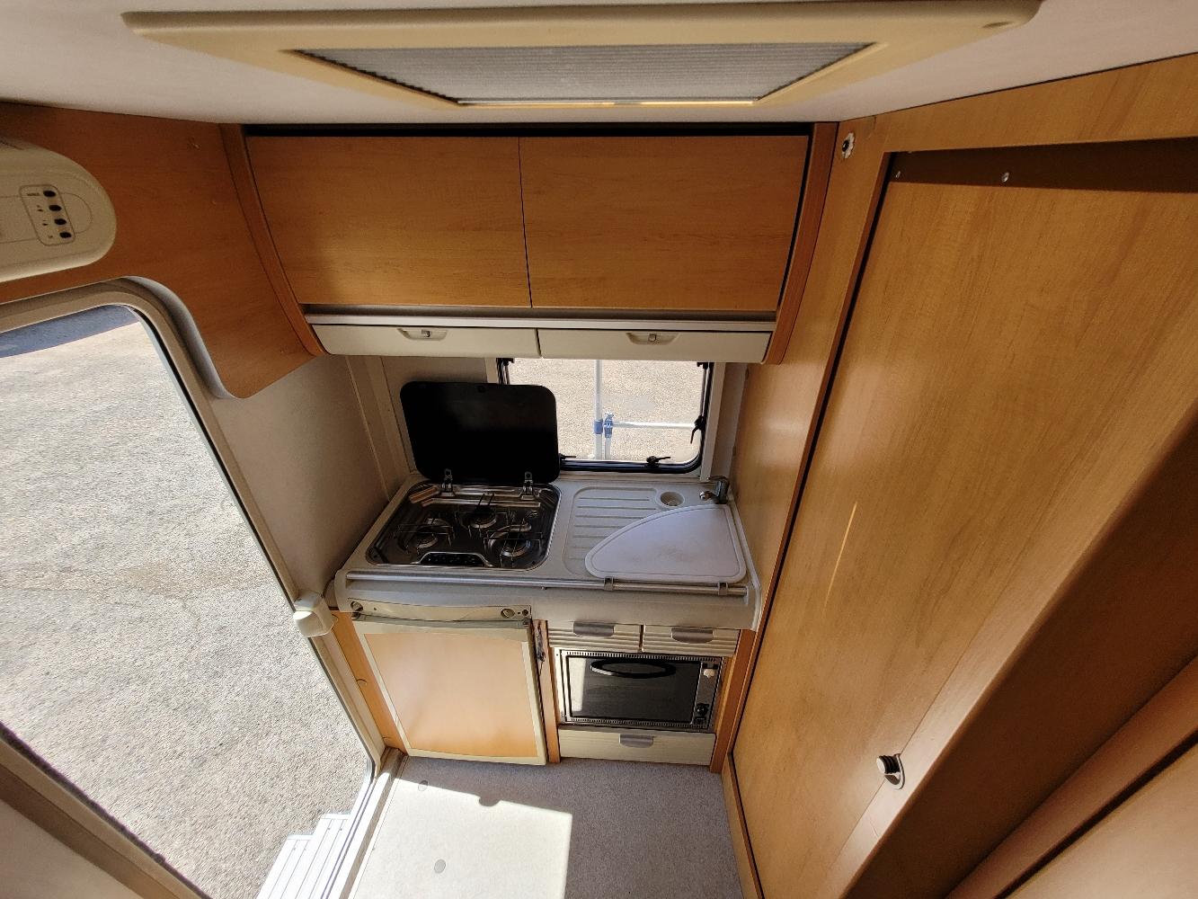  - 10 - HYMER HYMER CAMP 544 K 