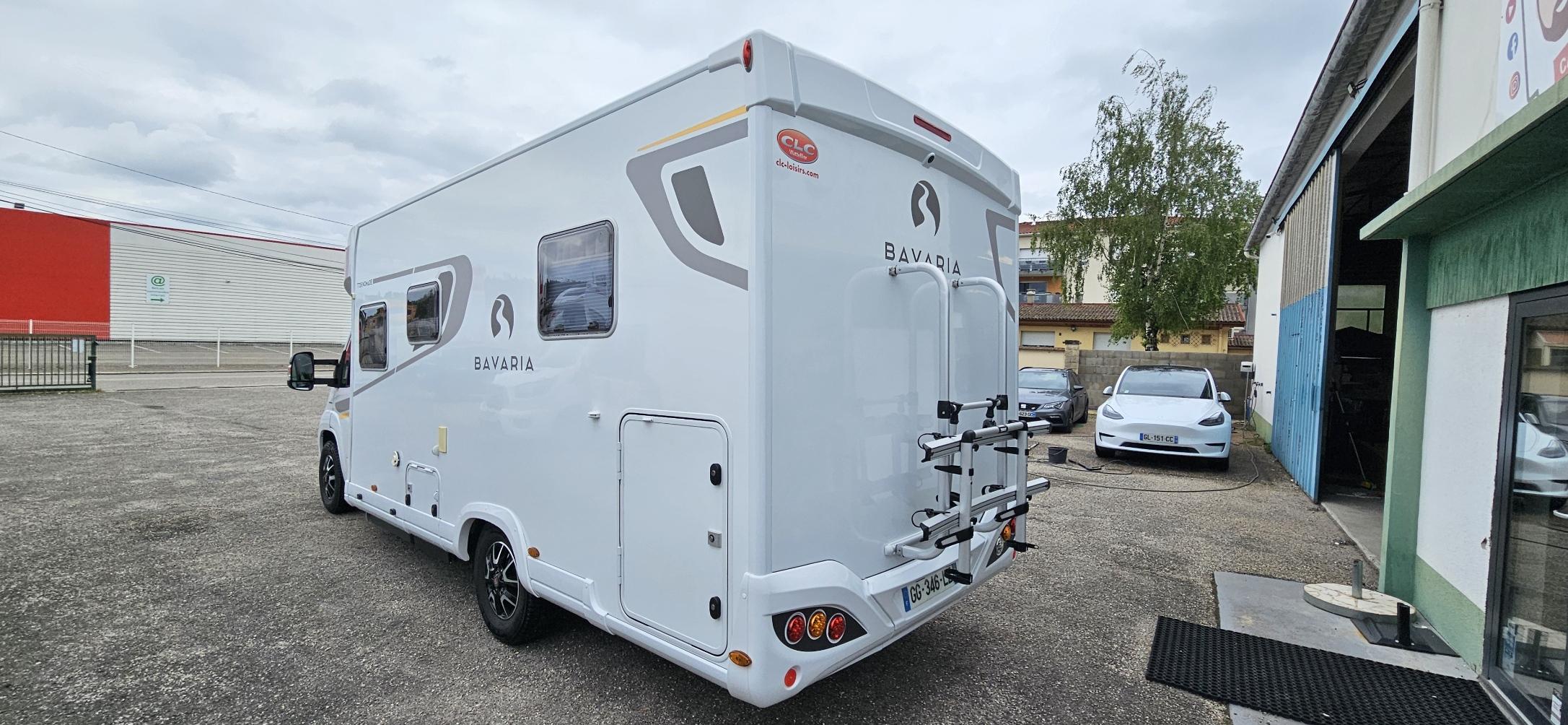  - 4 - BAVARIA T 726 FC NOMADE 