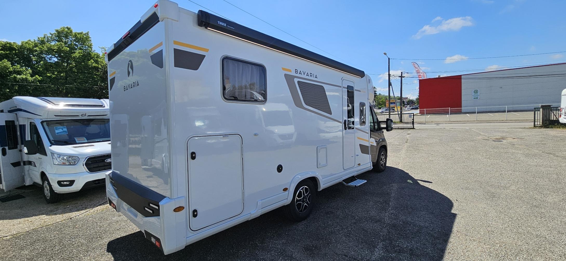  - 5 - BAVARIA T 720 FGJ INTENSE 