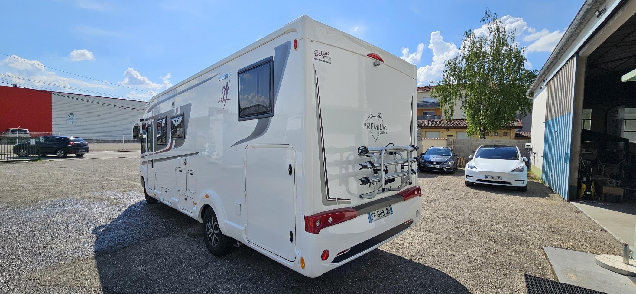  - 3 - RAPIDO 8066 DF PREMIUM EDITION 