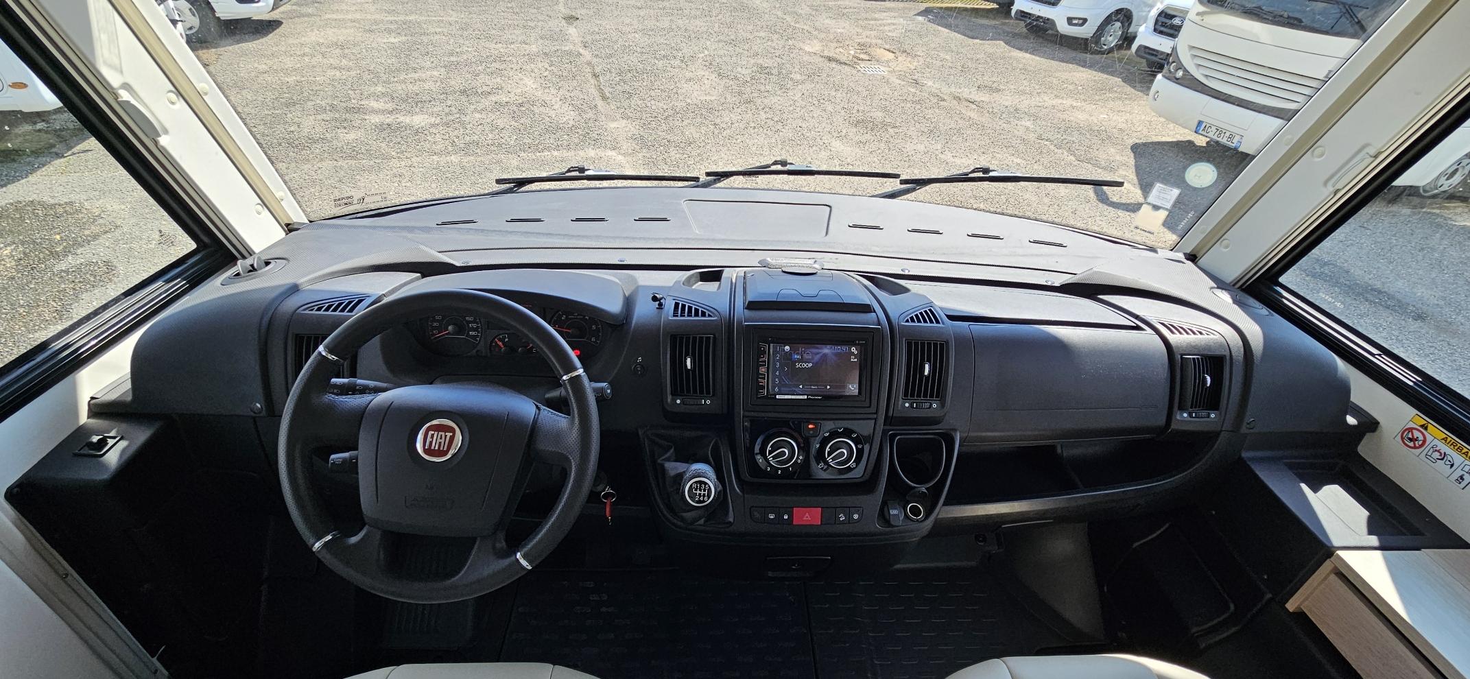  - 11 - RAPIDO 8066 DF PREMIUM EDITION 
