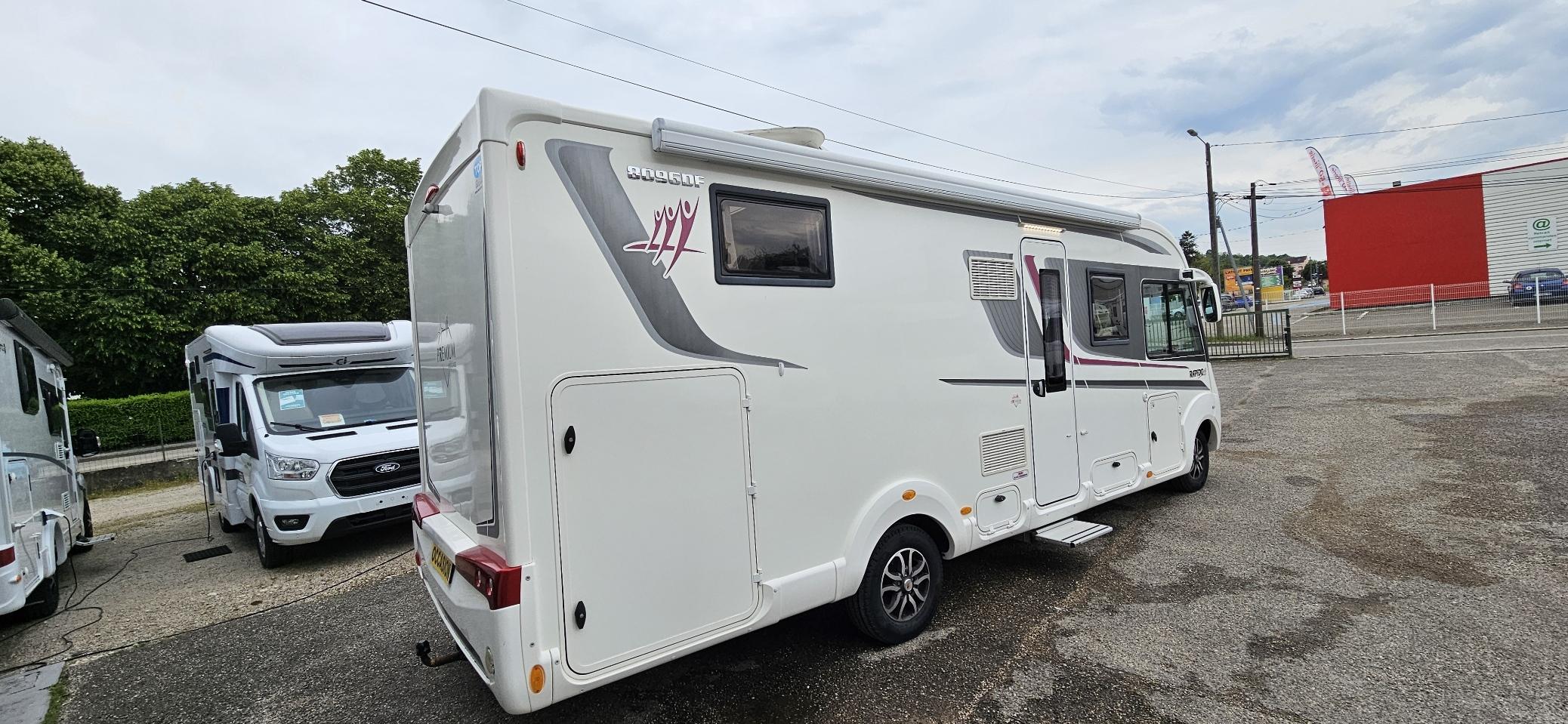  - 2 - RAPIDO 8096 DF PREMIUM EDITION 