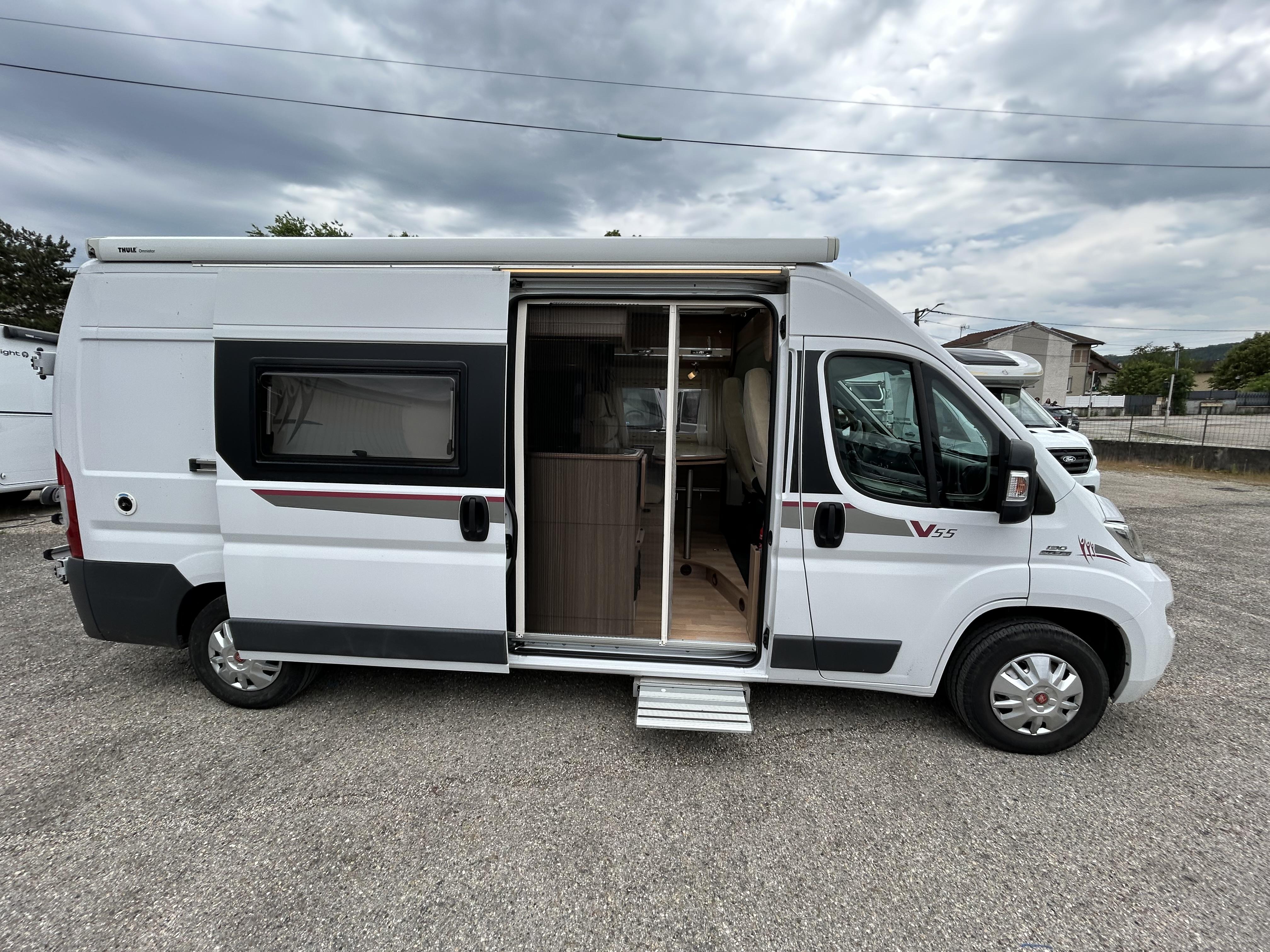  - 1 - RAPIDO V55 