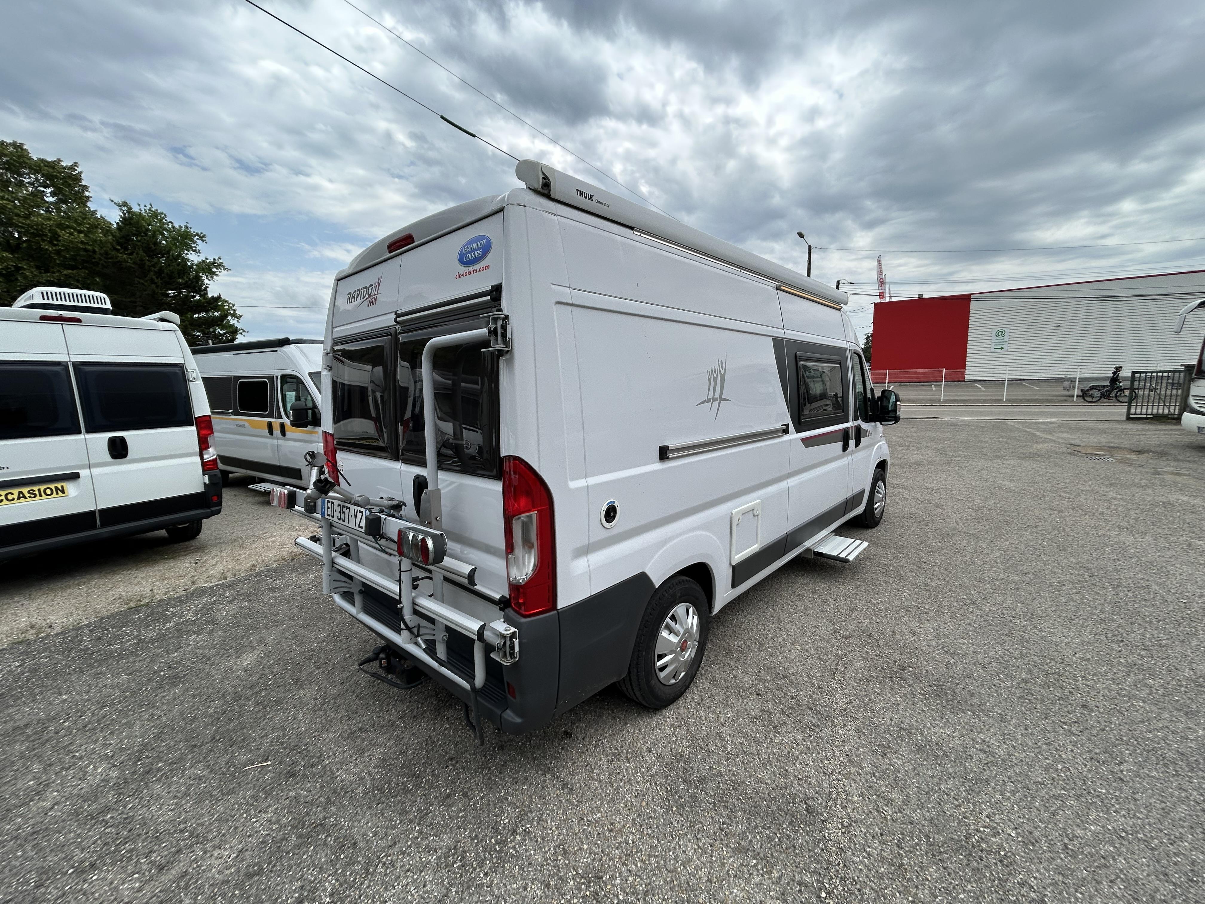  - 3 - RAPIDO V55 
