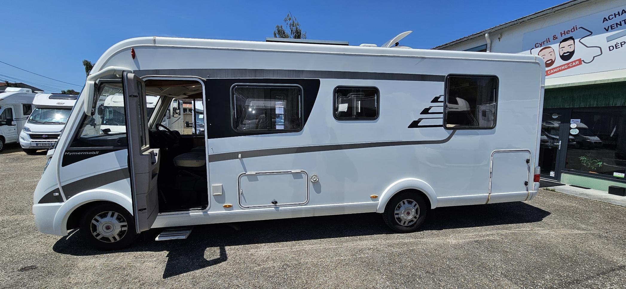  - 6 - HYMER B698 