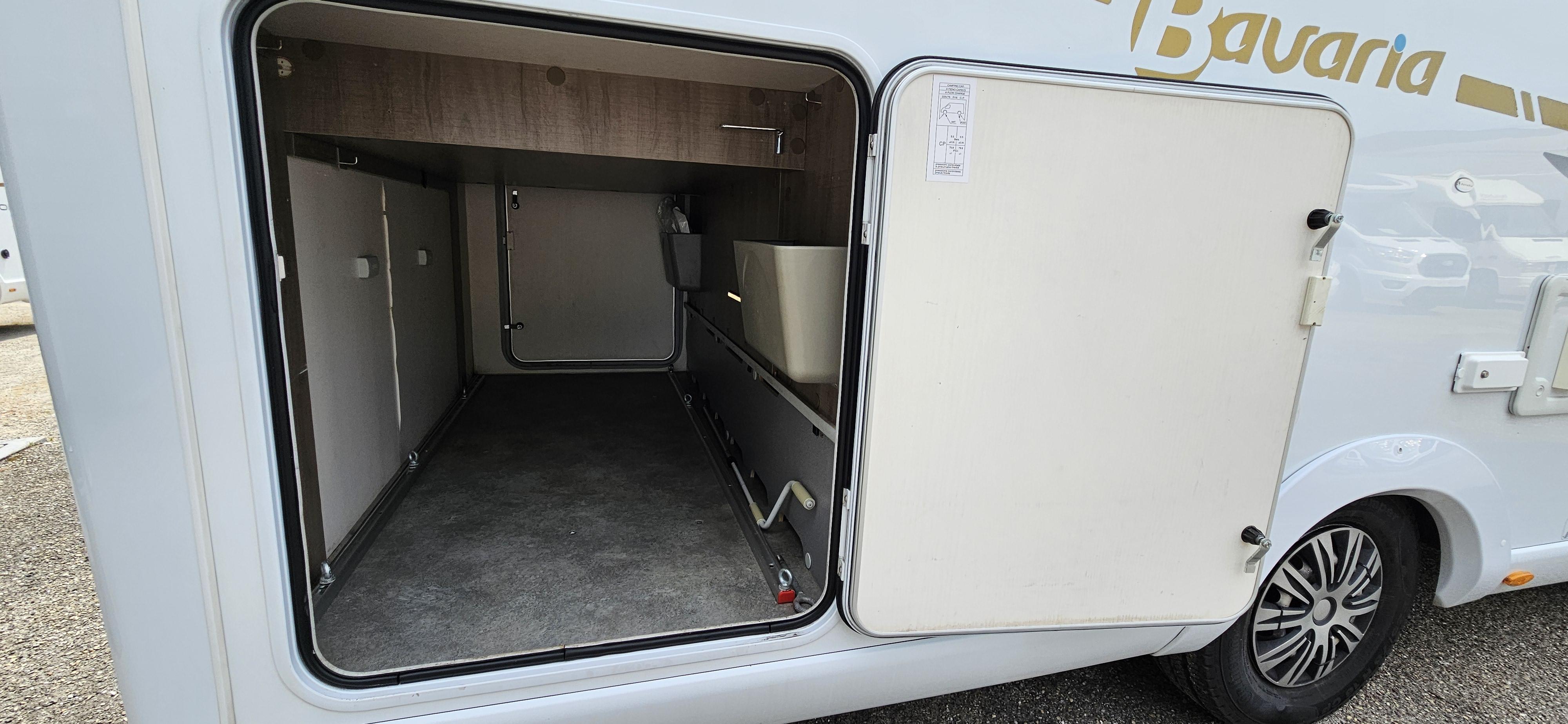  - 7 - BAVARIA I 781C CLASS 