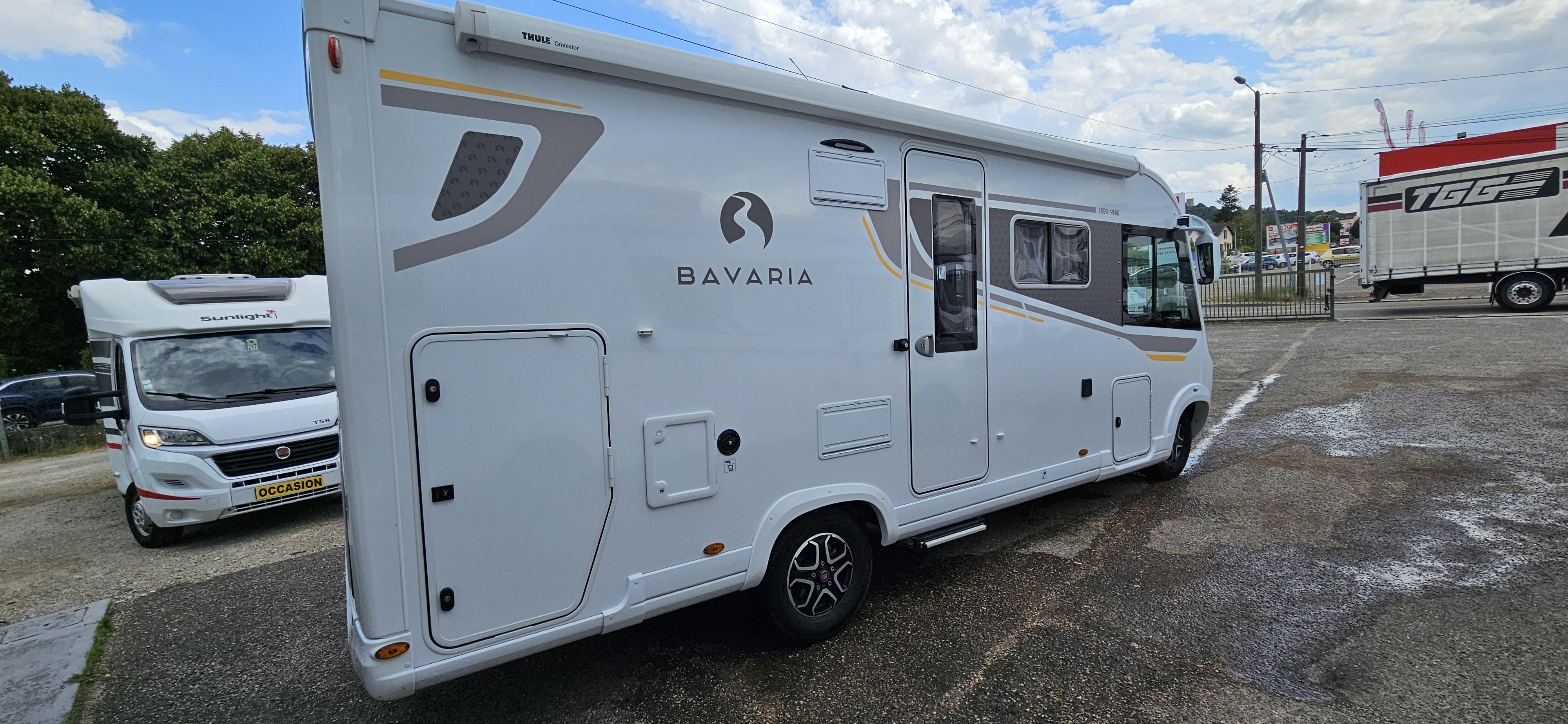  - 1 - BAVARIA I690D UNIK 