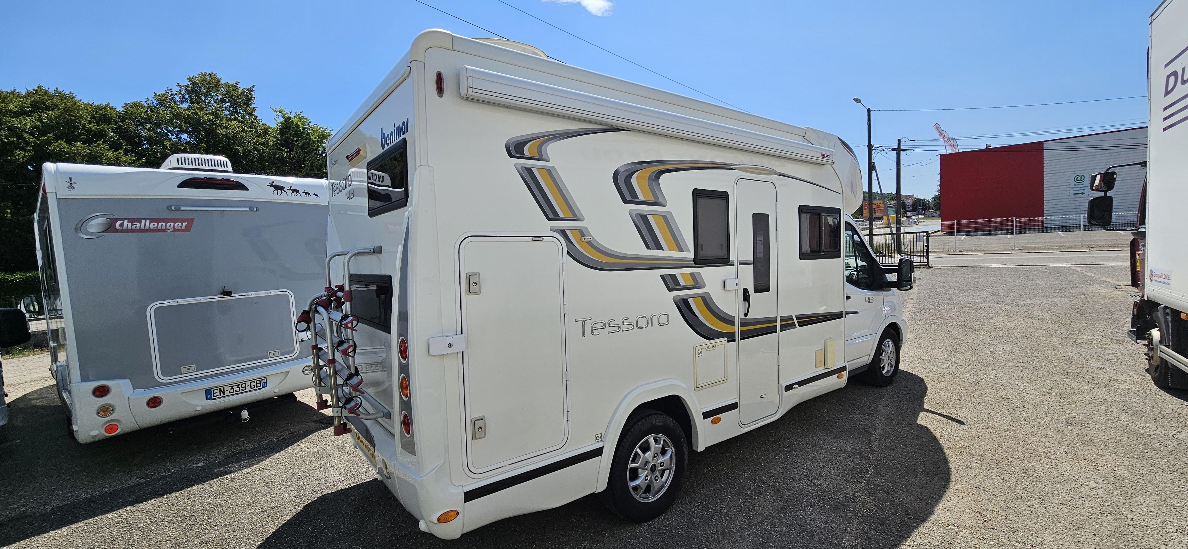  - 2 - BENIMAR TESSORO 413 