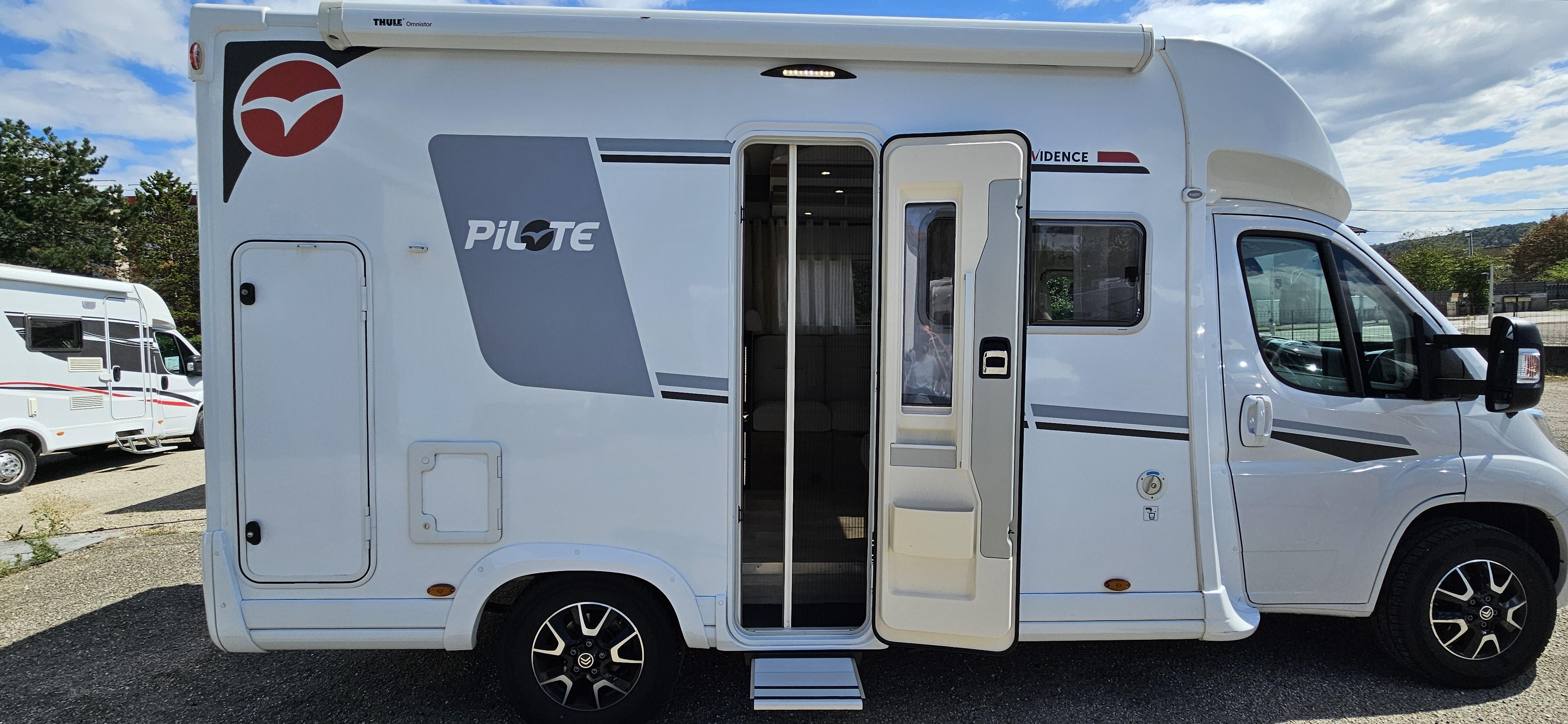  - 11 - PILOTE P626D EVIDENCE 