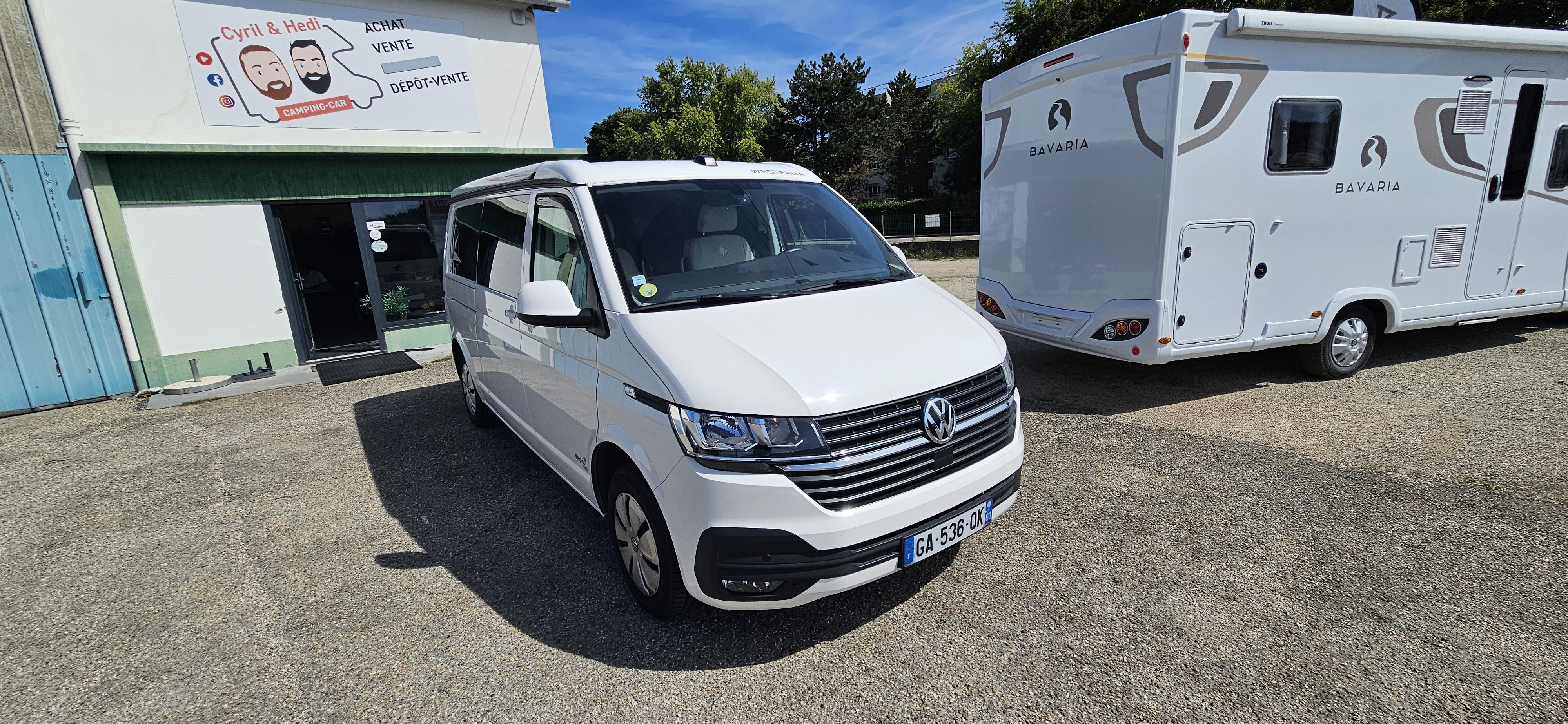  - 1 - WESTFALIA KEPLER ONE 