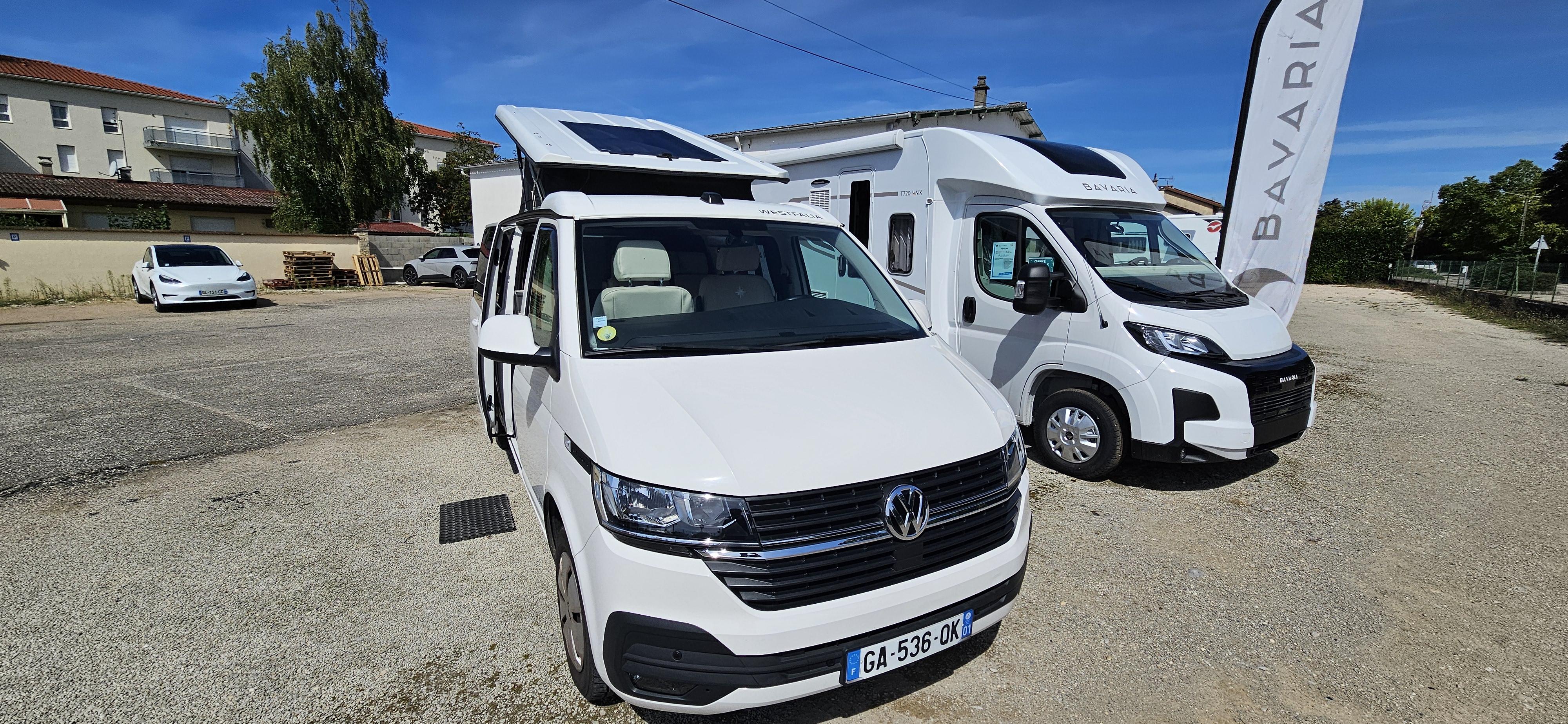  - 2 - WESTFALIA KEPLER ONE 