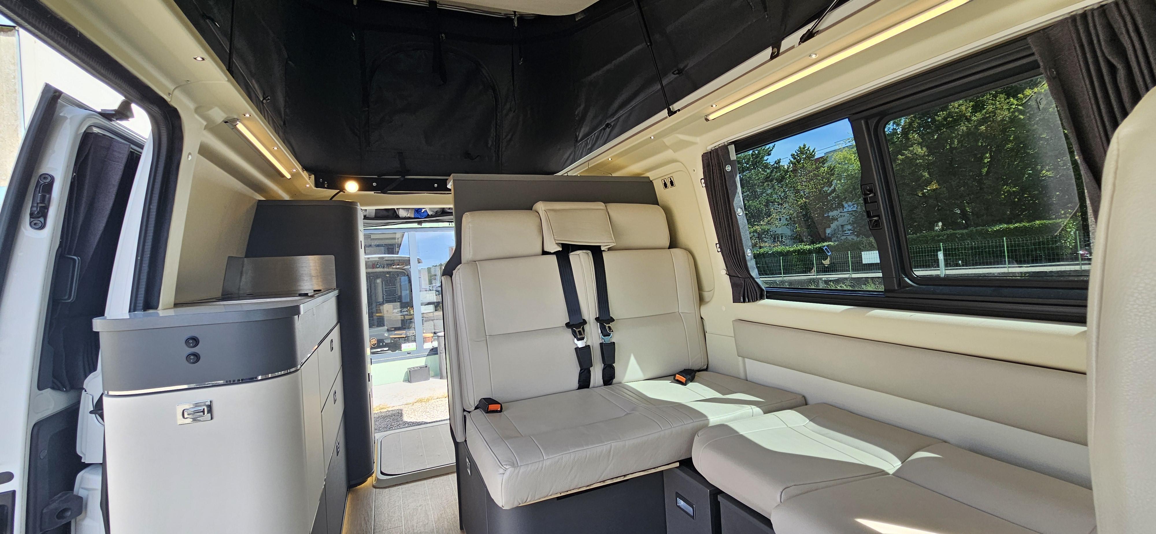  - 8 - WESTFALIA KEPLER ONE 