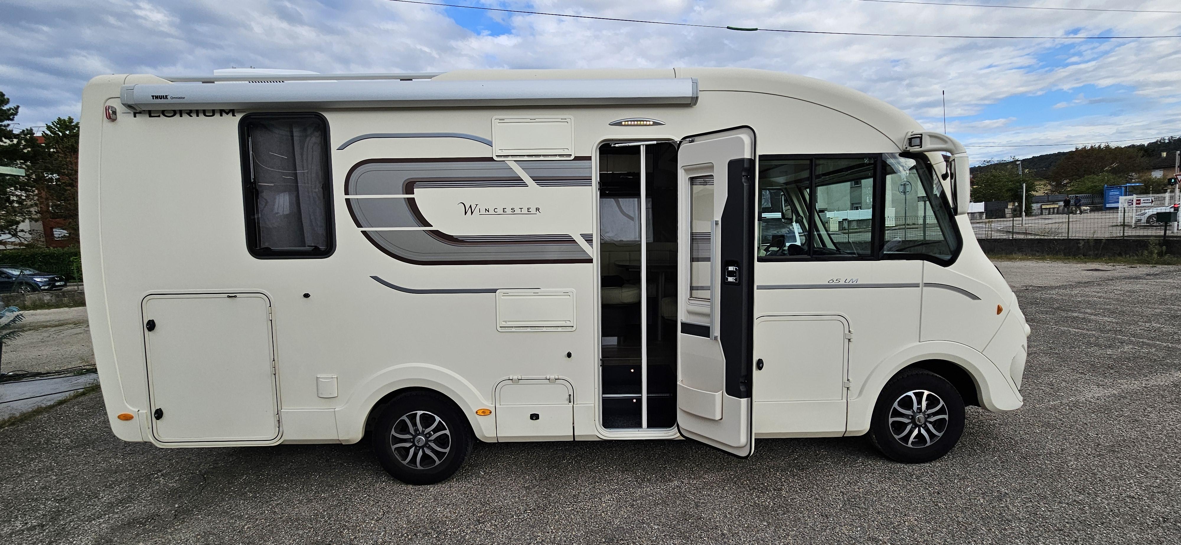  - 1 - FLORIUM WINCESTER 65 LM 