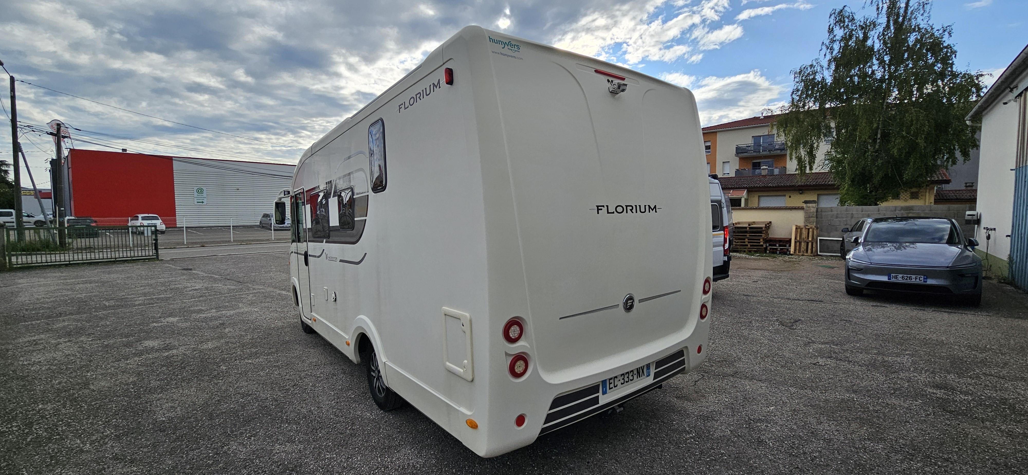  - 9 - FLORIUM WINCESTER 65 LM 