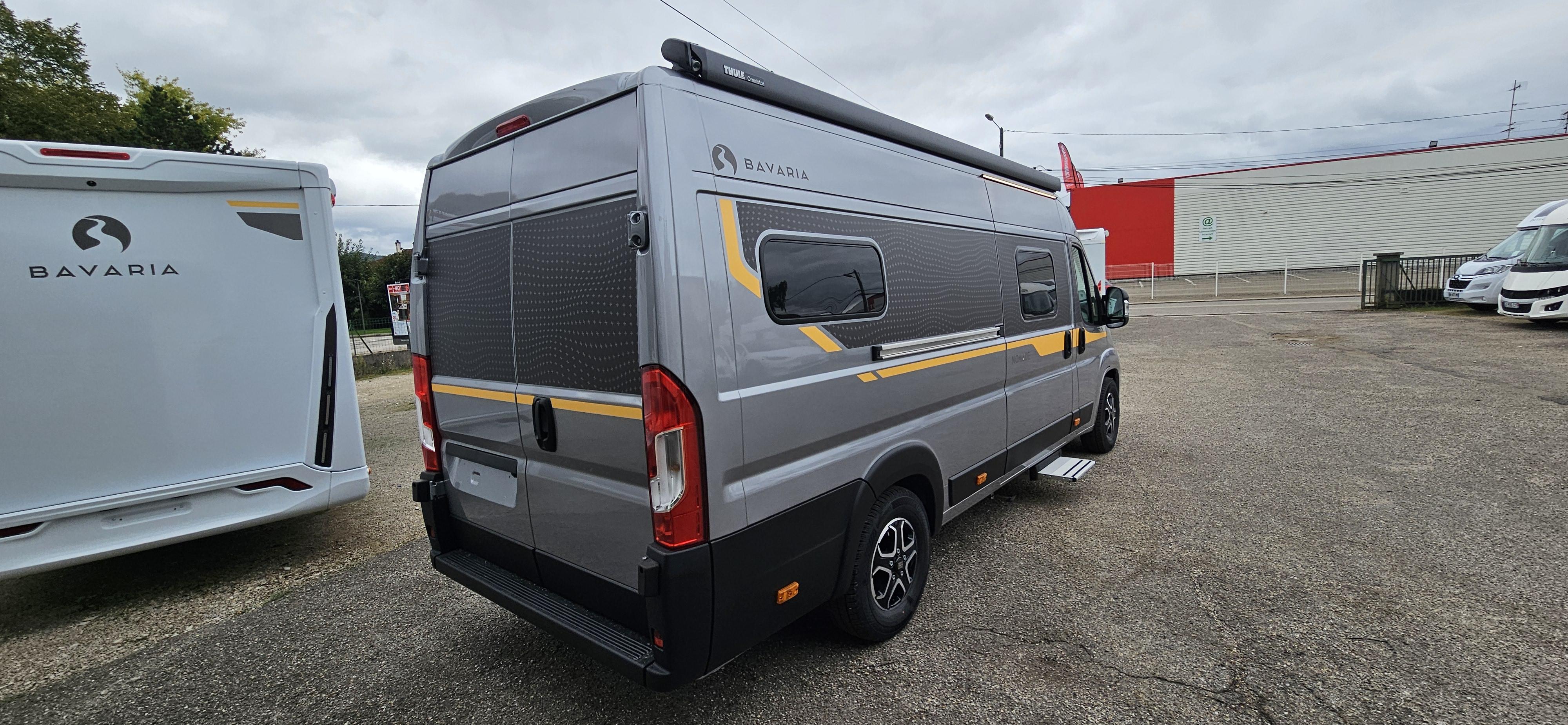  - 3 - BAVARIA K630J NOMADE 