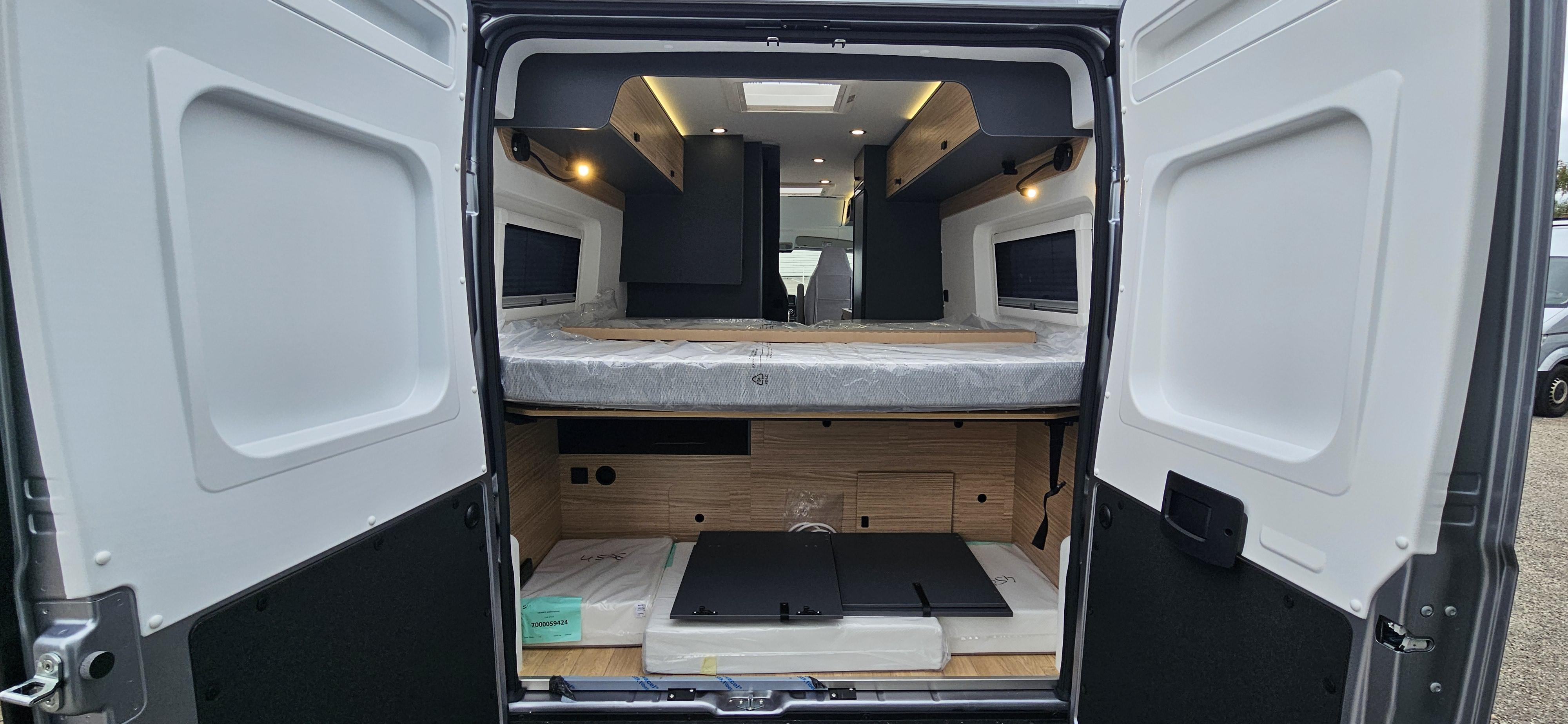  - 5 - BAVARIA K630J NOMADE 