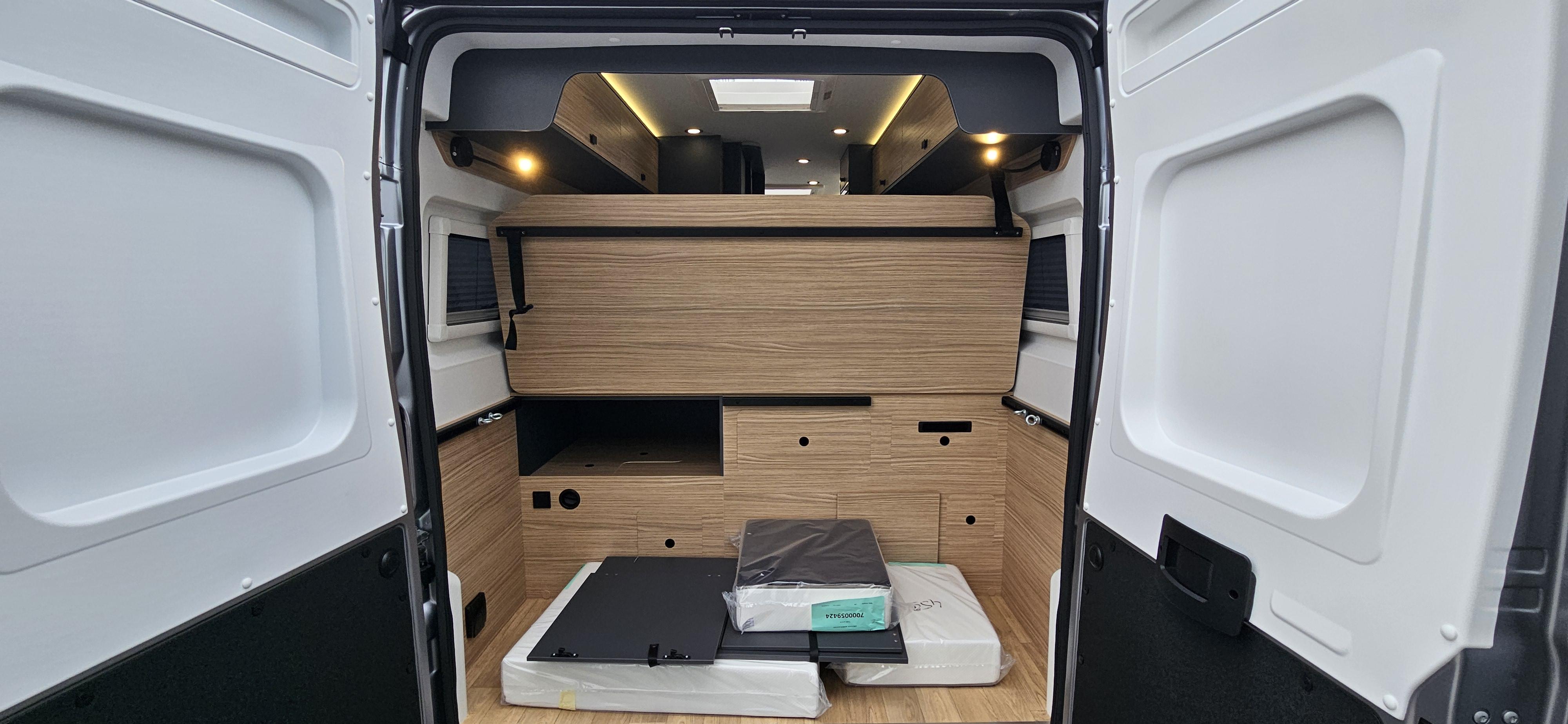  - 11 - BAVARIA K630J NOMADE 