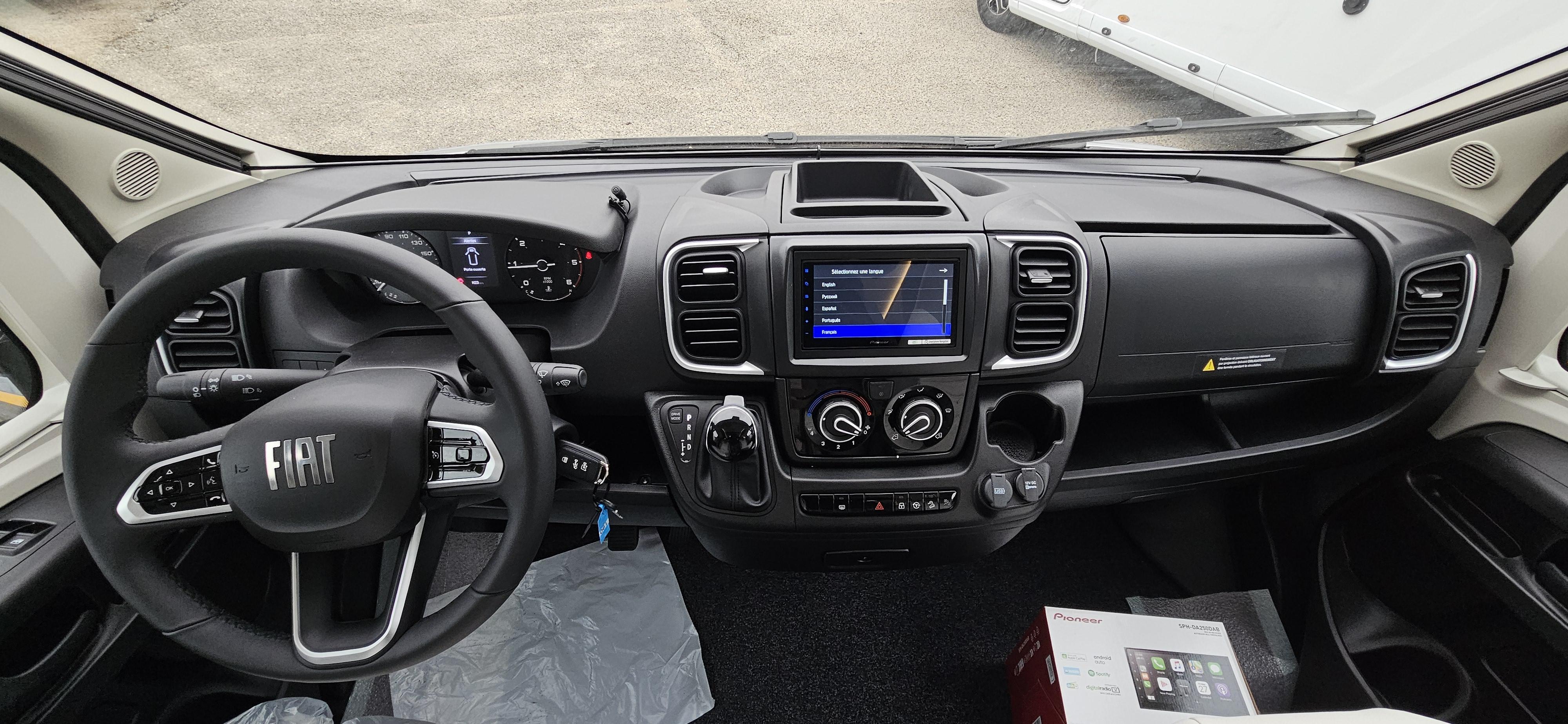  - 13 - BAVARIA K630J NOMADE 