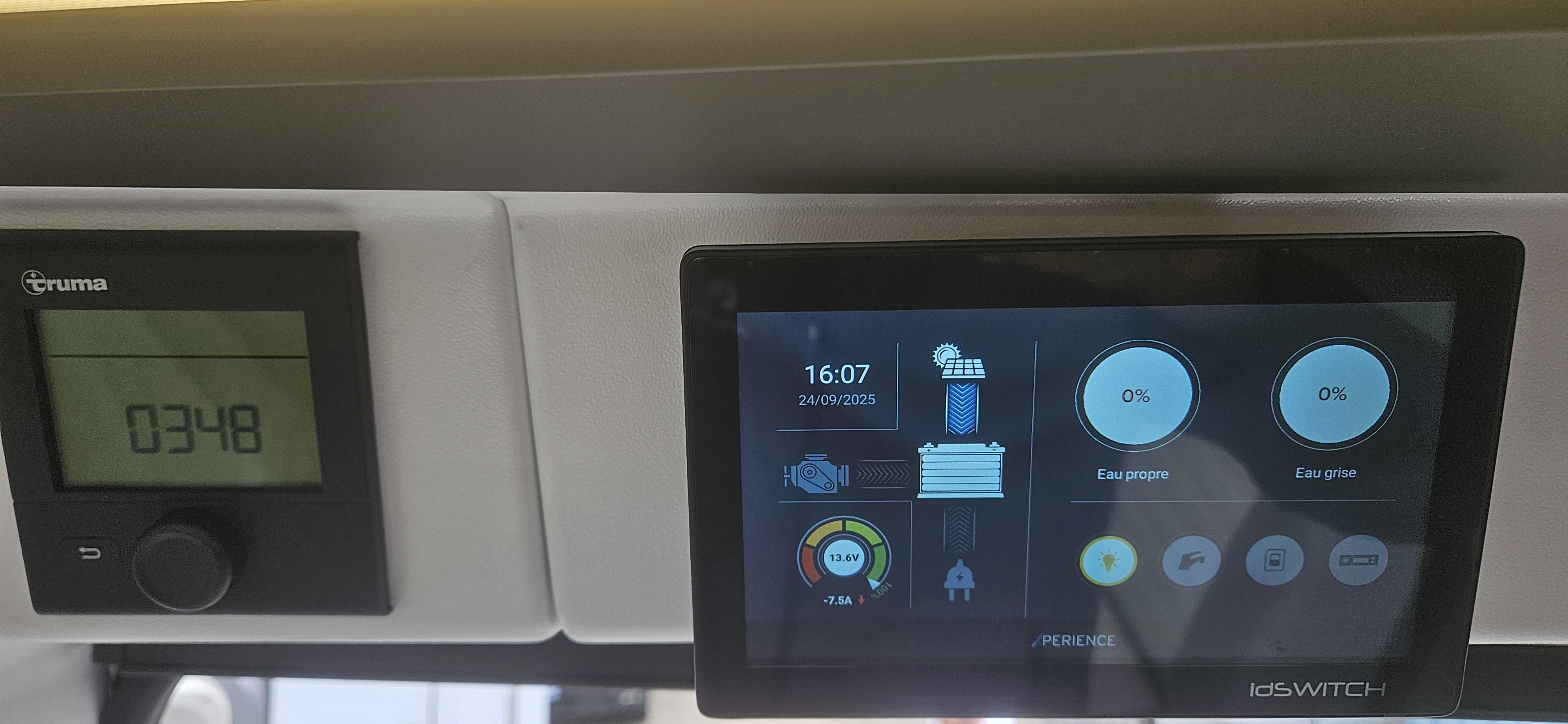  - 19 - BAVARIA K630J NOMADE 