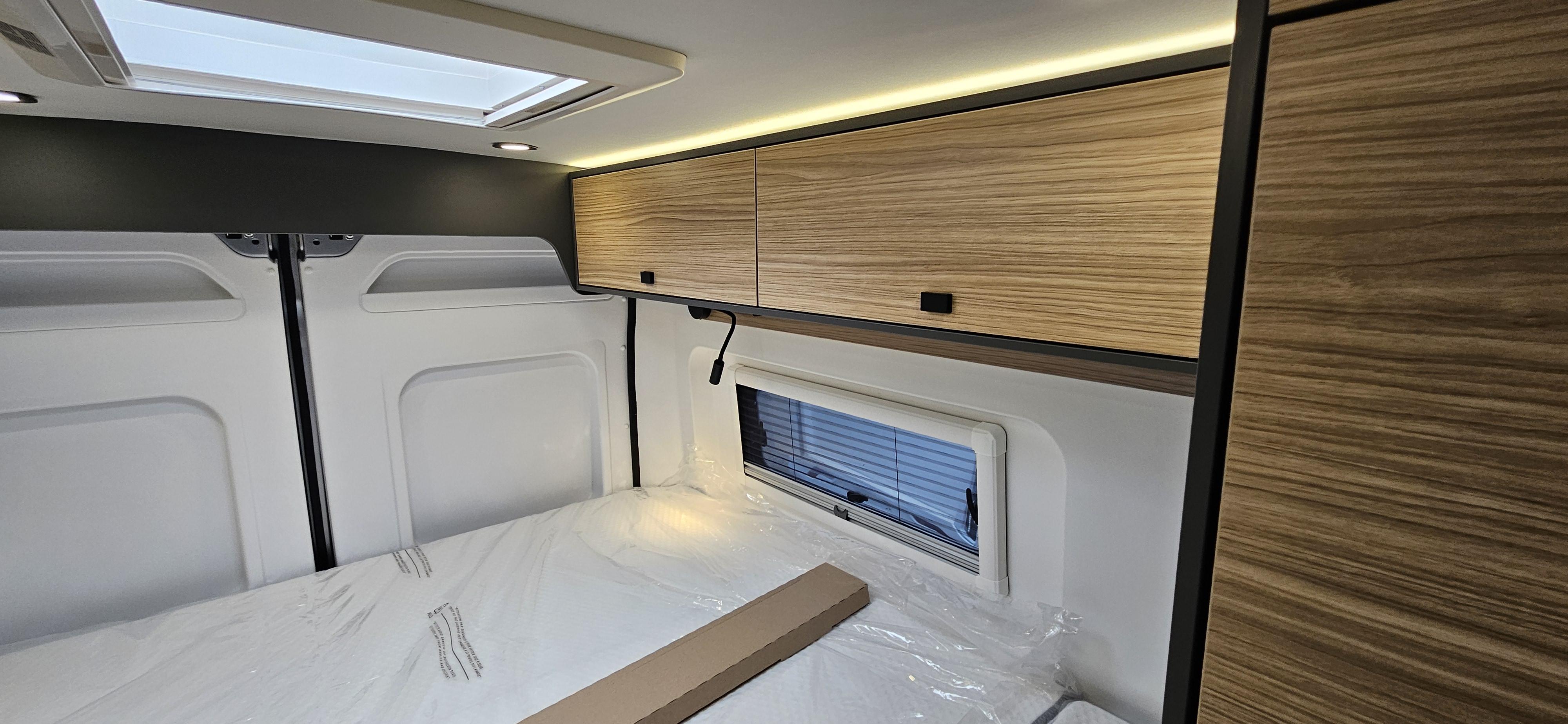  - 31 - BAVARIA K630J NOMADE 