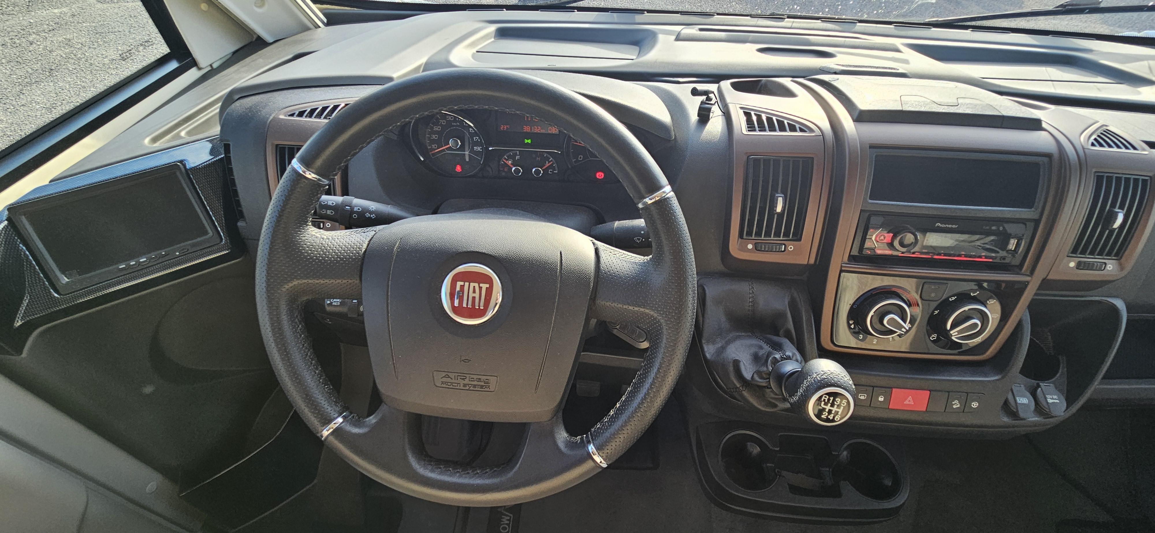  - 20 - MOBILVETTA KYACHT 85 TECHNO LINE 